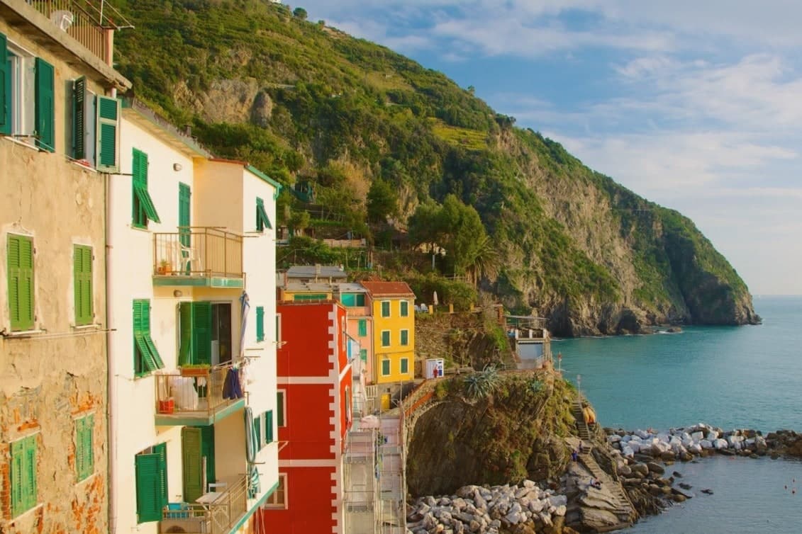 Riomaggiore, photo 2