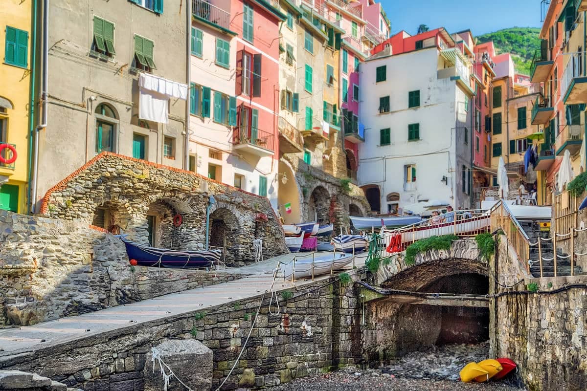 Riomaggiore