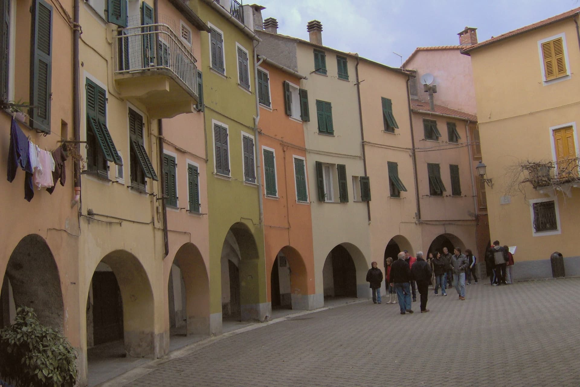 Varese Ligure, photo 1