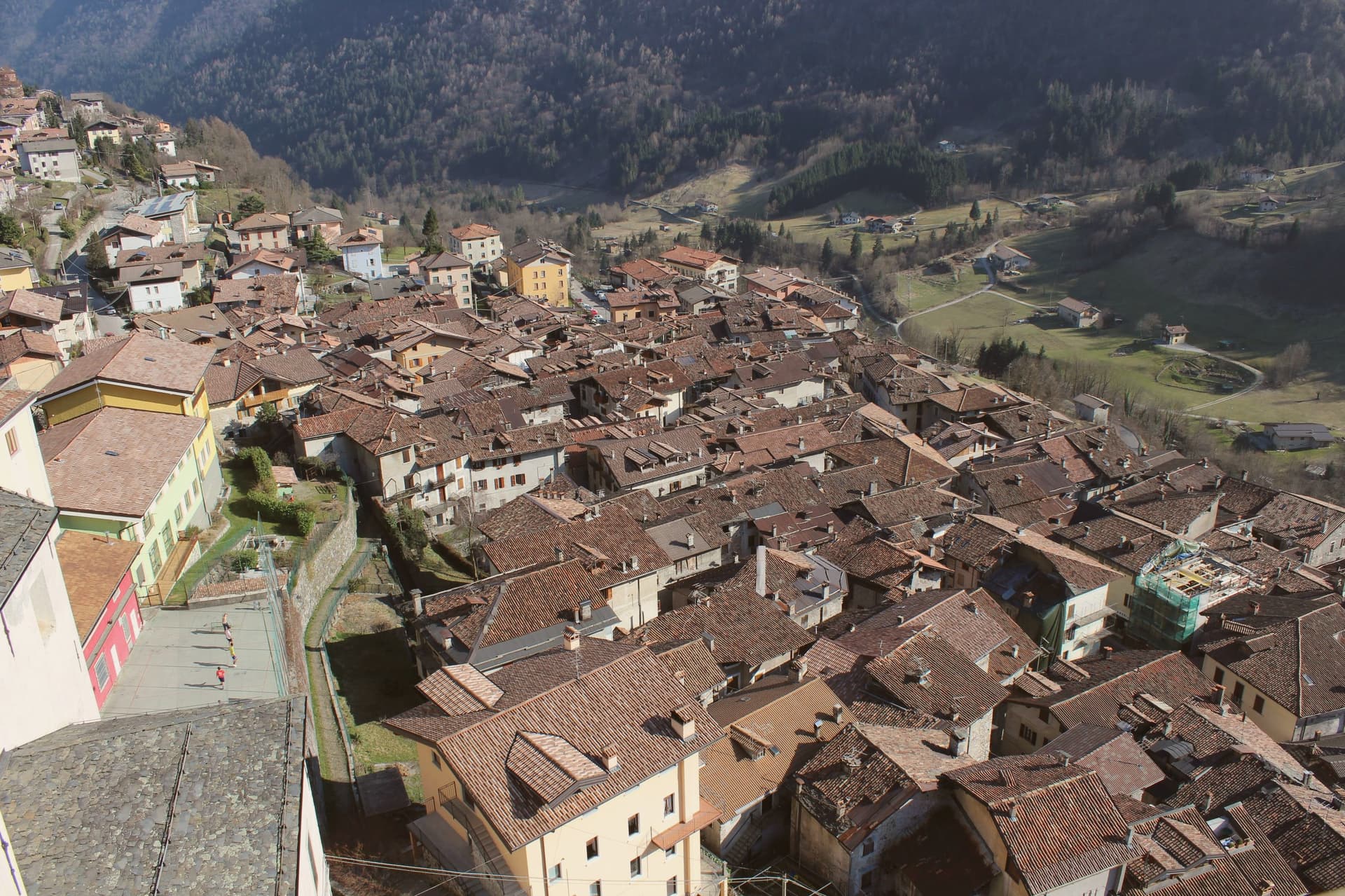 Bagolino, Lombardia