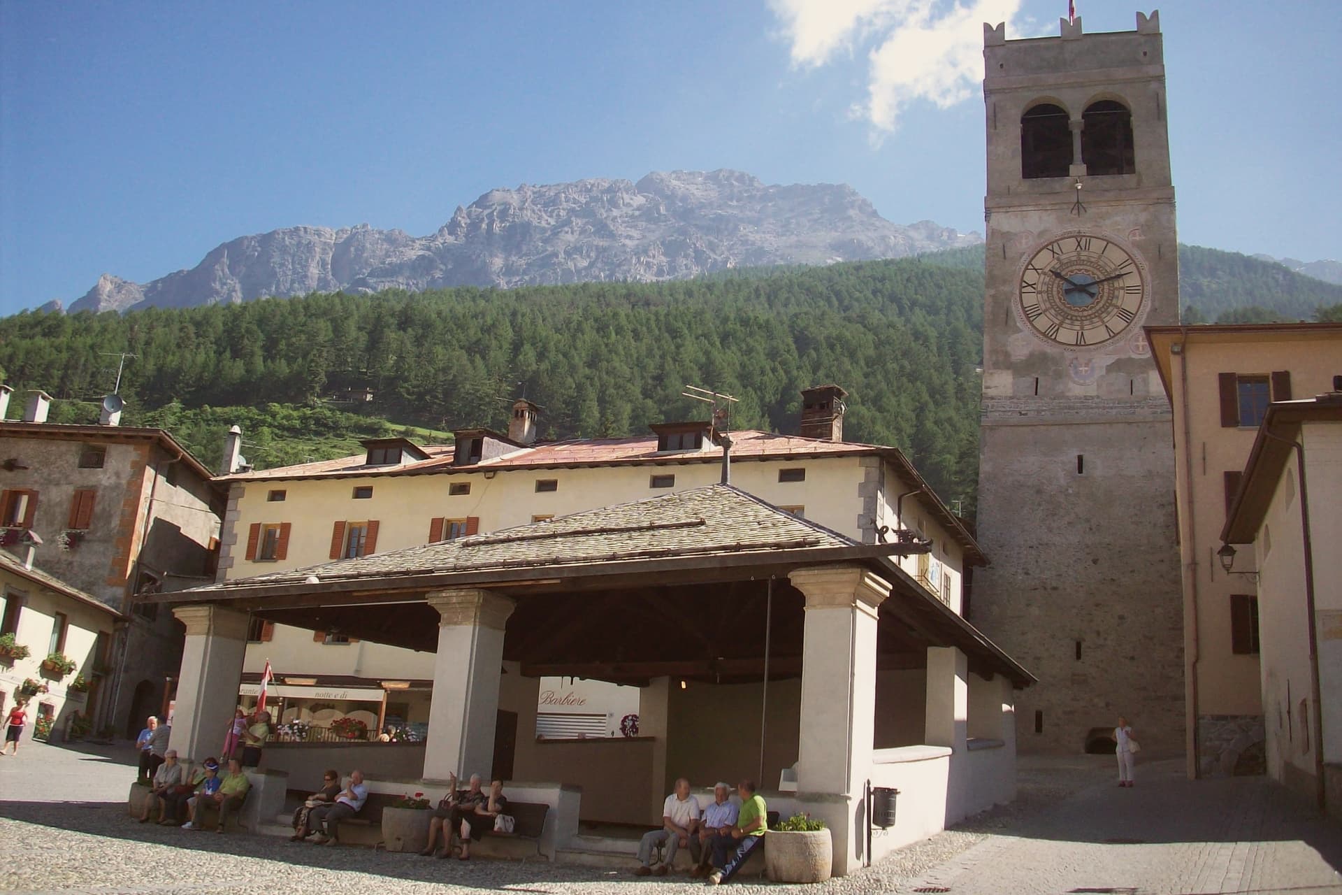 Bormio, photo 1