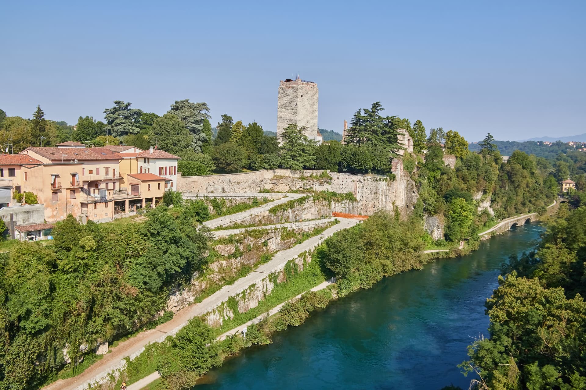 Capriate San Gervasio