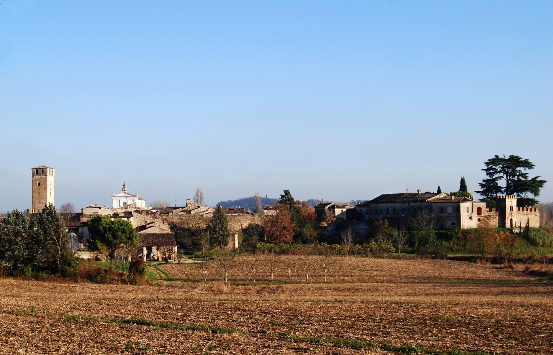 Castellaro Lagusello
