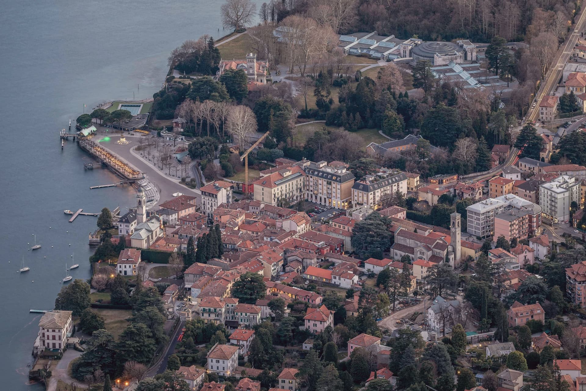 Cernobbio, photo 2