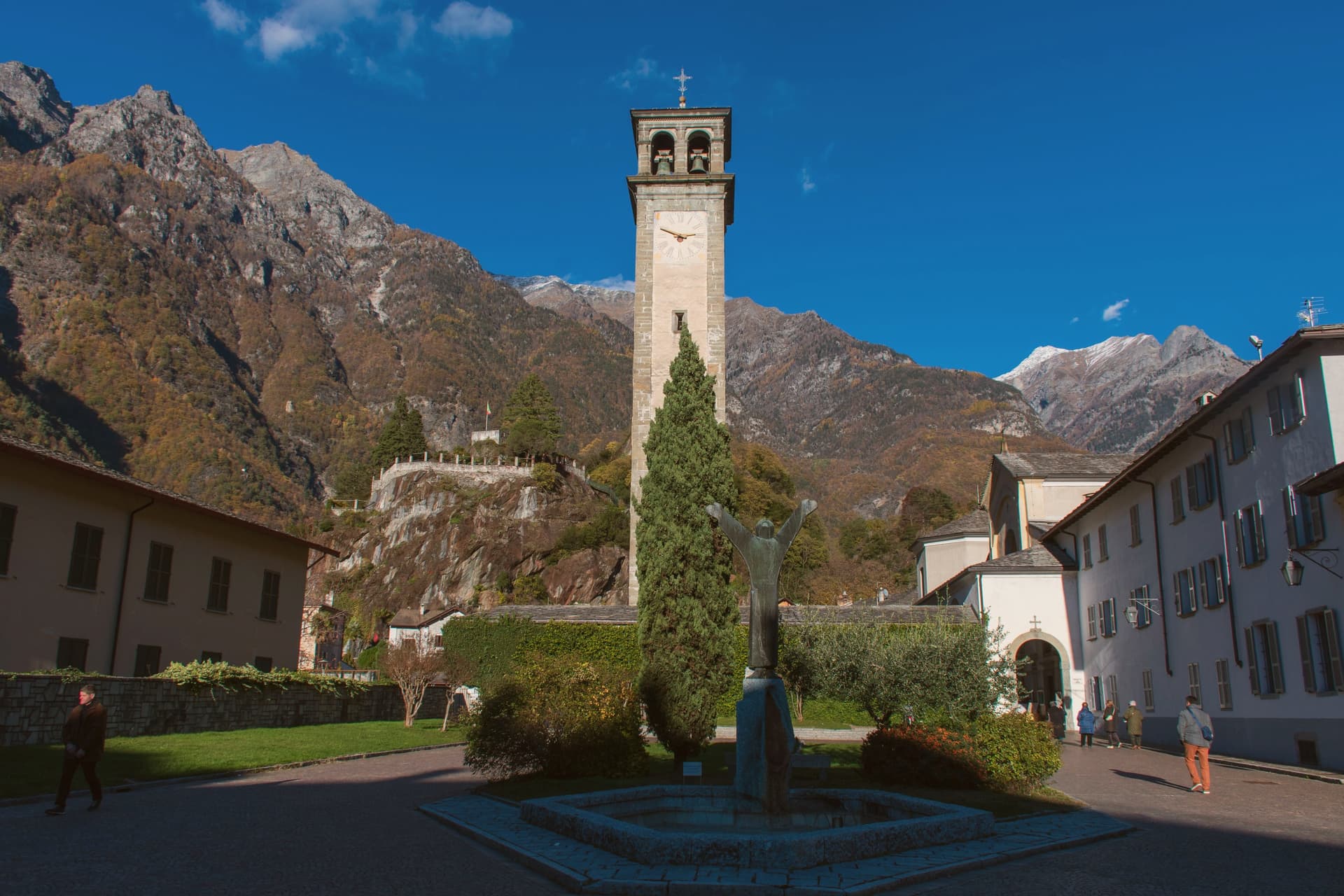 Chiavenna, photo 2