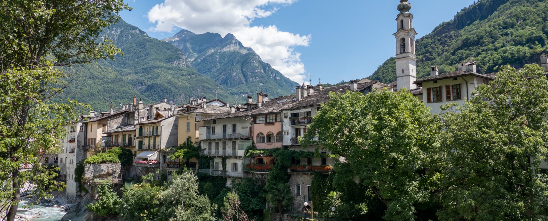 Chiavenna — photo 1