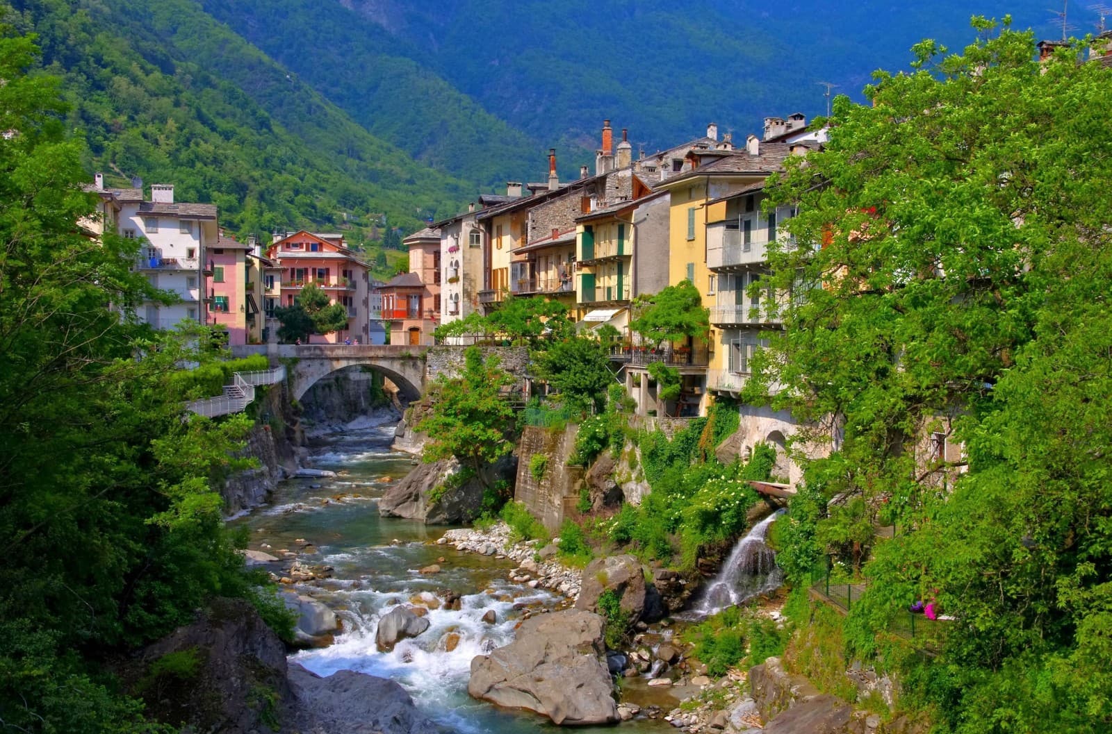 Chiavenna — photo 2