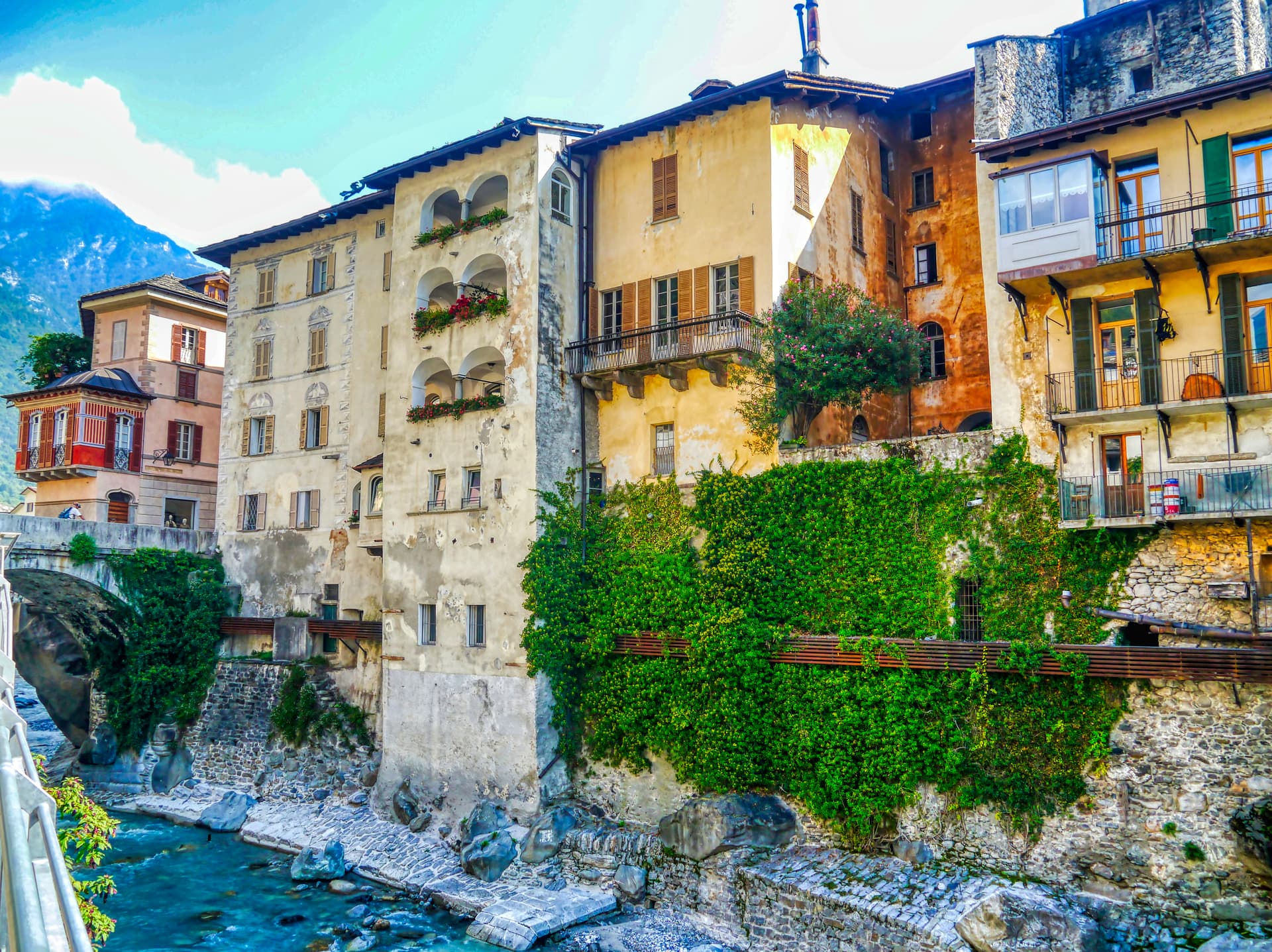 Chiavenna