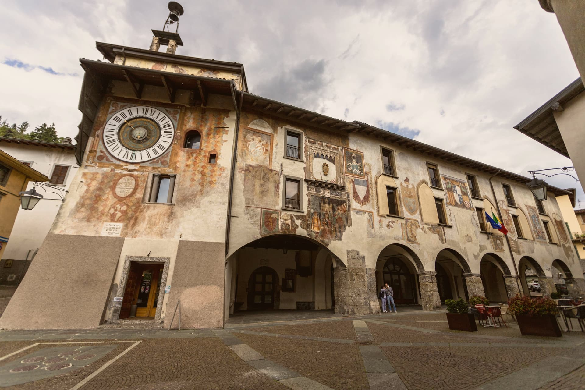 Clusone, Lombardia