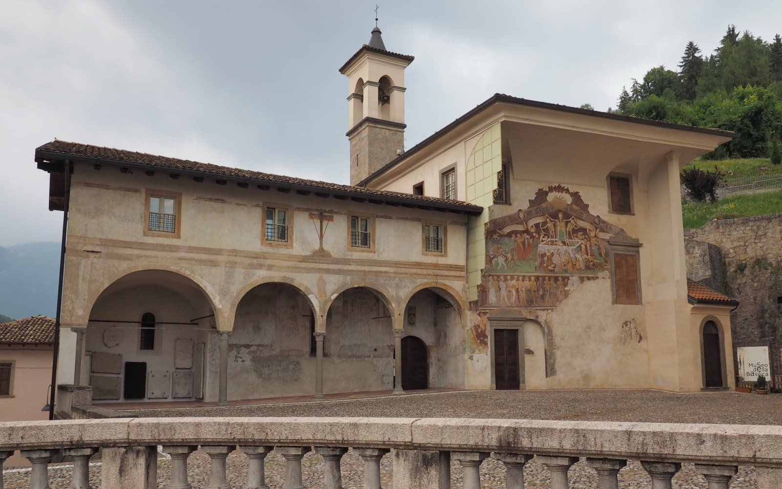 Clusone