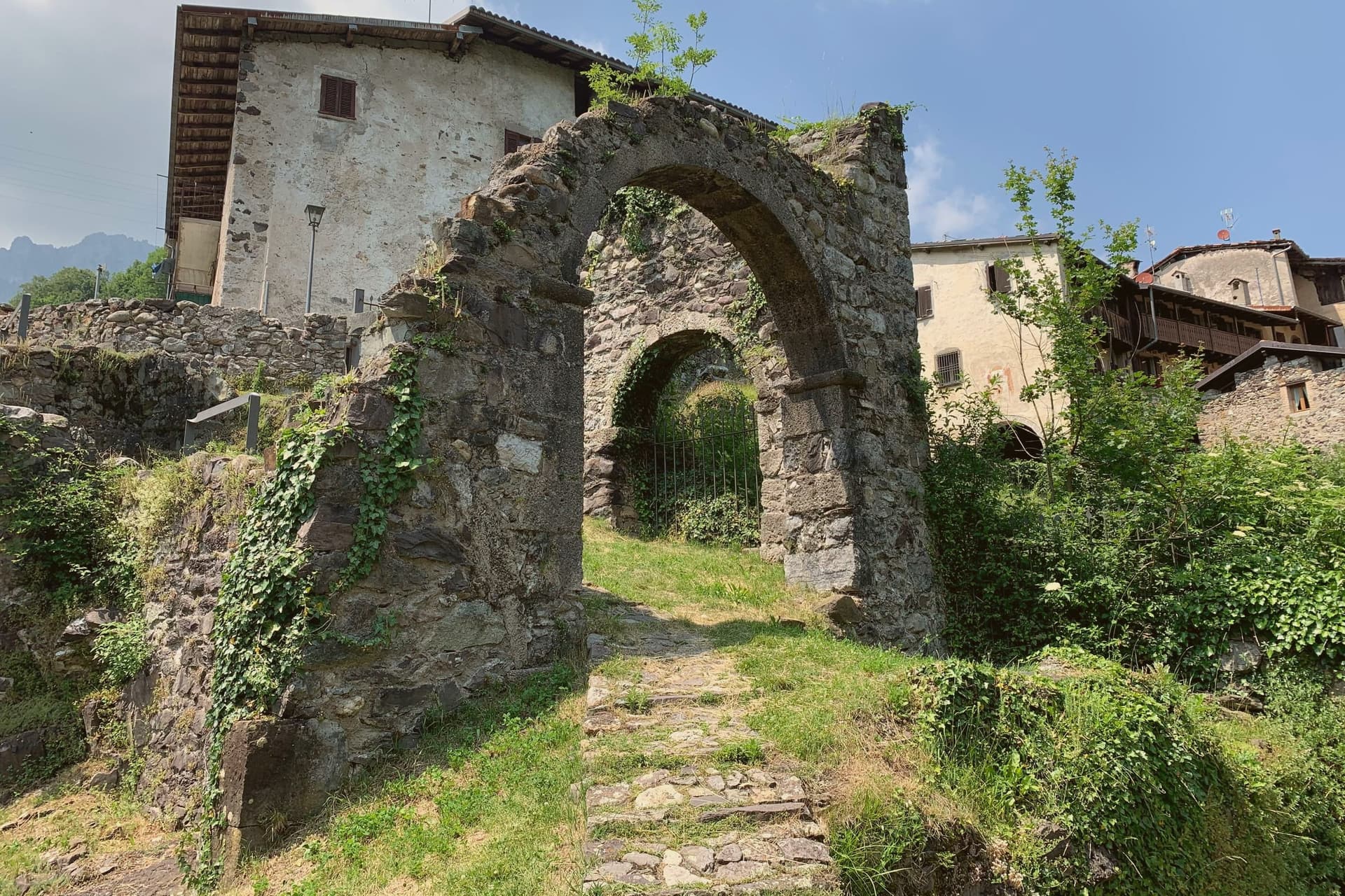 Cornello dei Tasso, photo 1