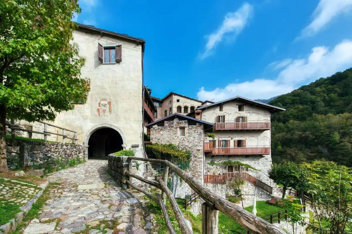 Cornello dei Tasso — photo 2