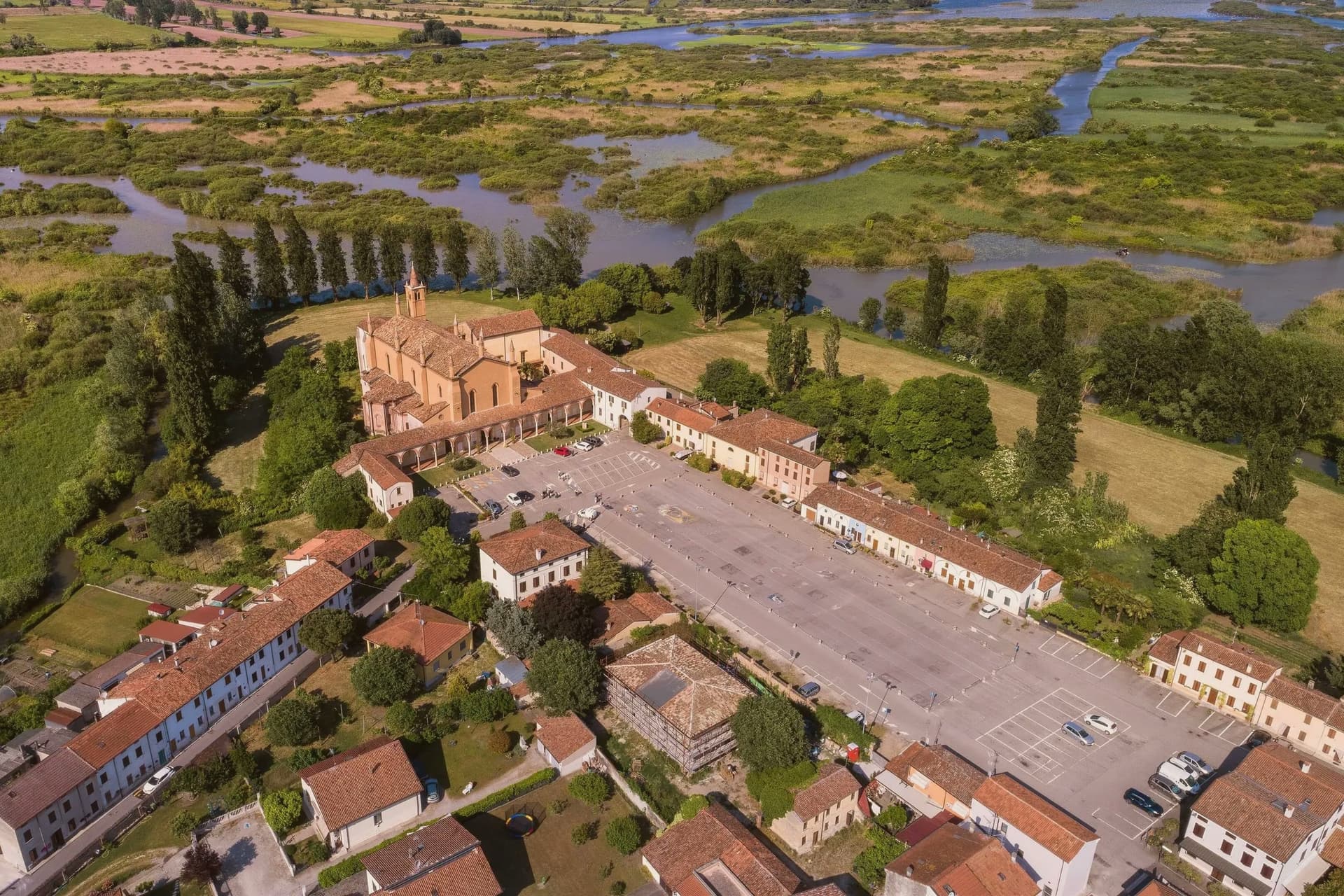 Curtatone, Lombardia