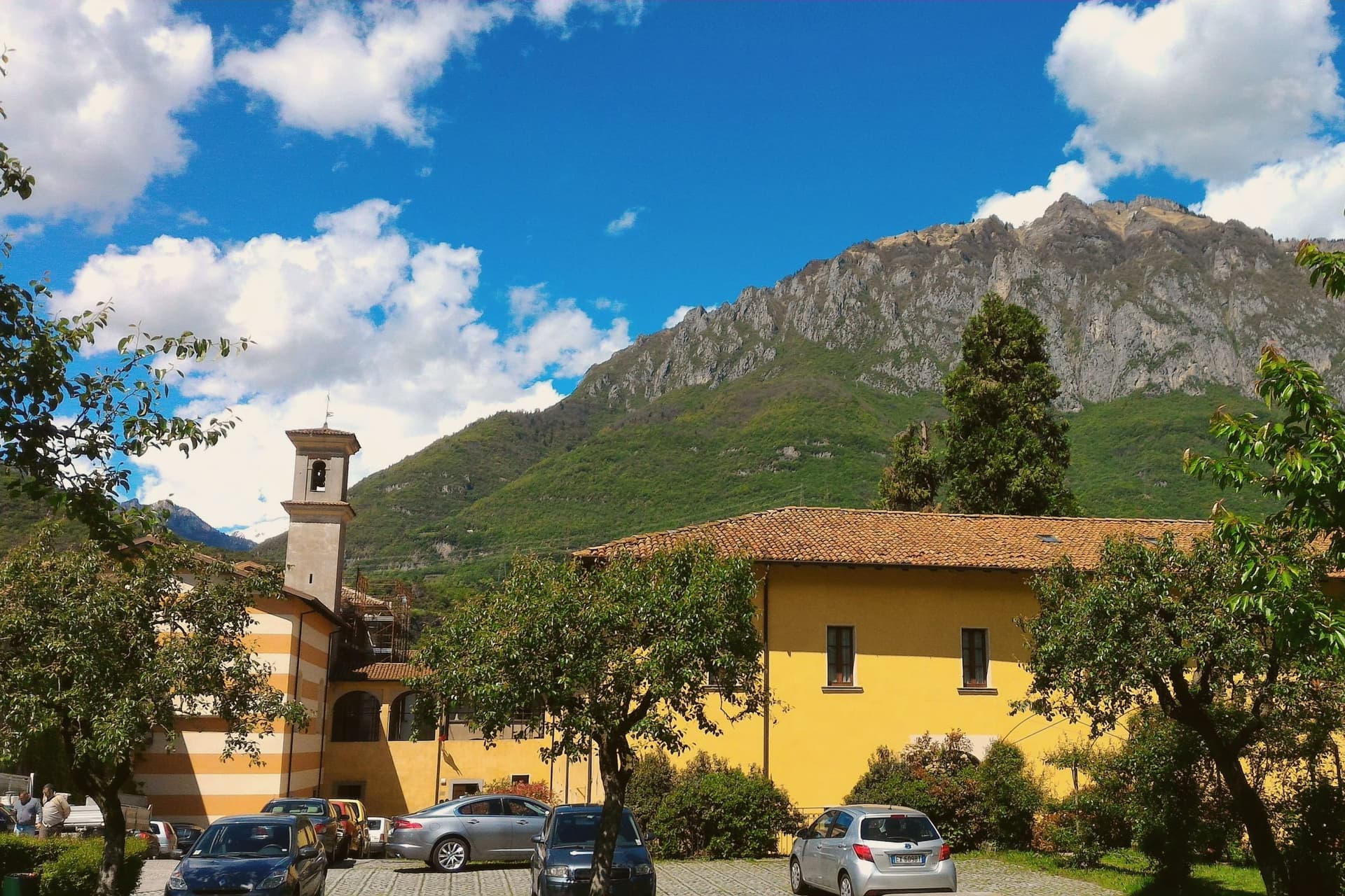 Darfo Boario Terme, Lombardia