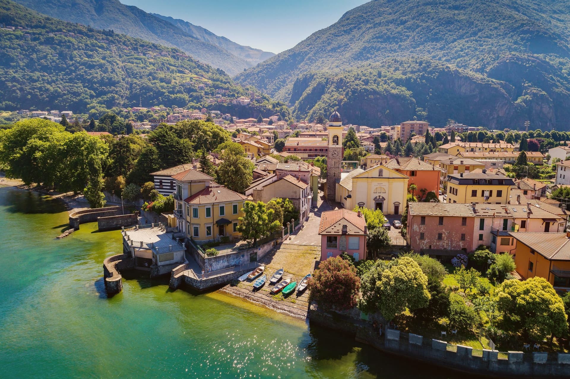 Dervio, photo 2