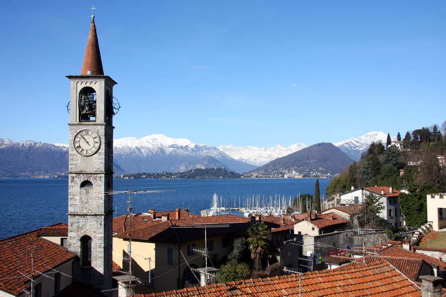 Laveno-Mombello — photo 2