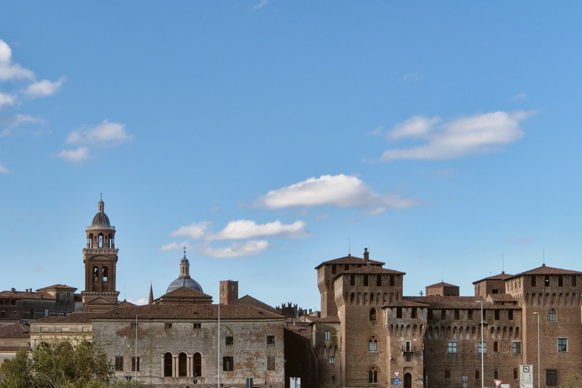 Mantova, Lombardia