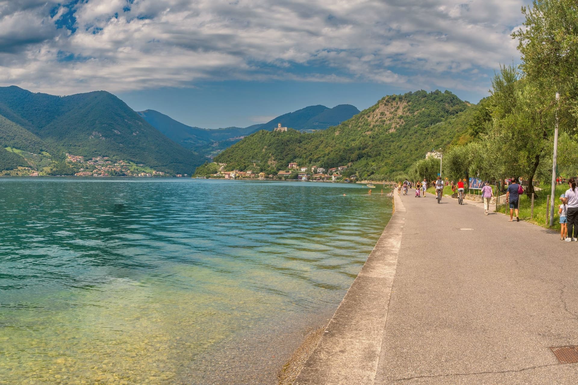 Monte Isola, photo 1