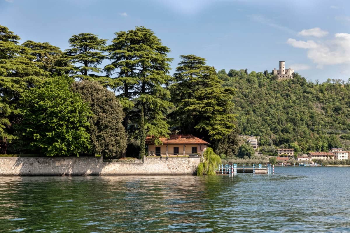 Monte Isola