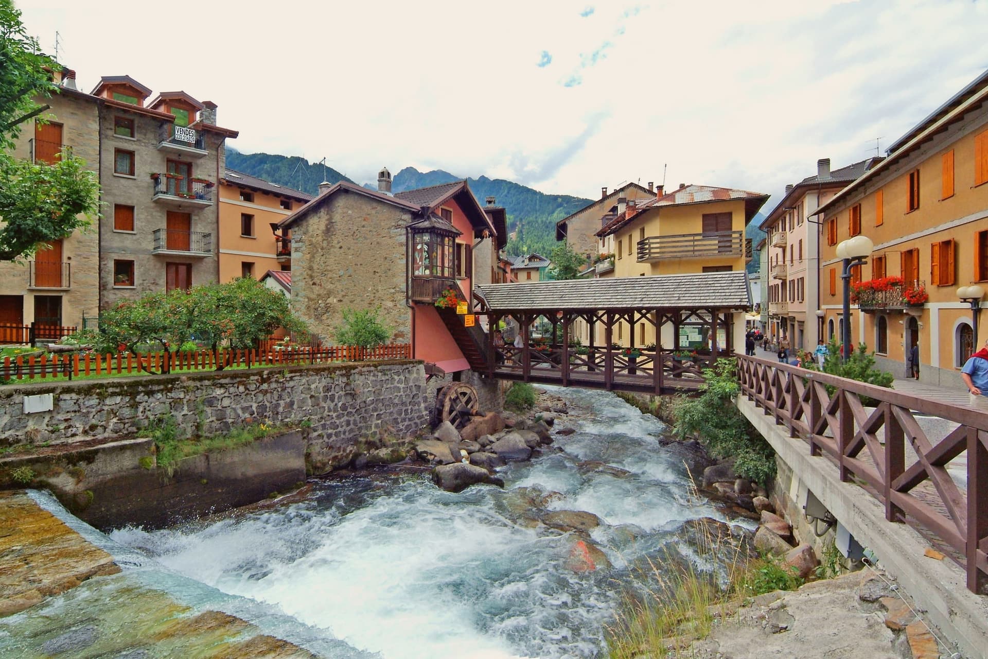 Ponte di Legno, Lombardia