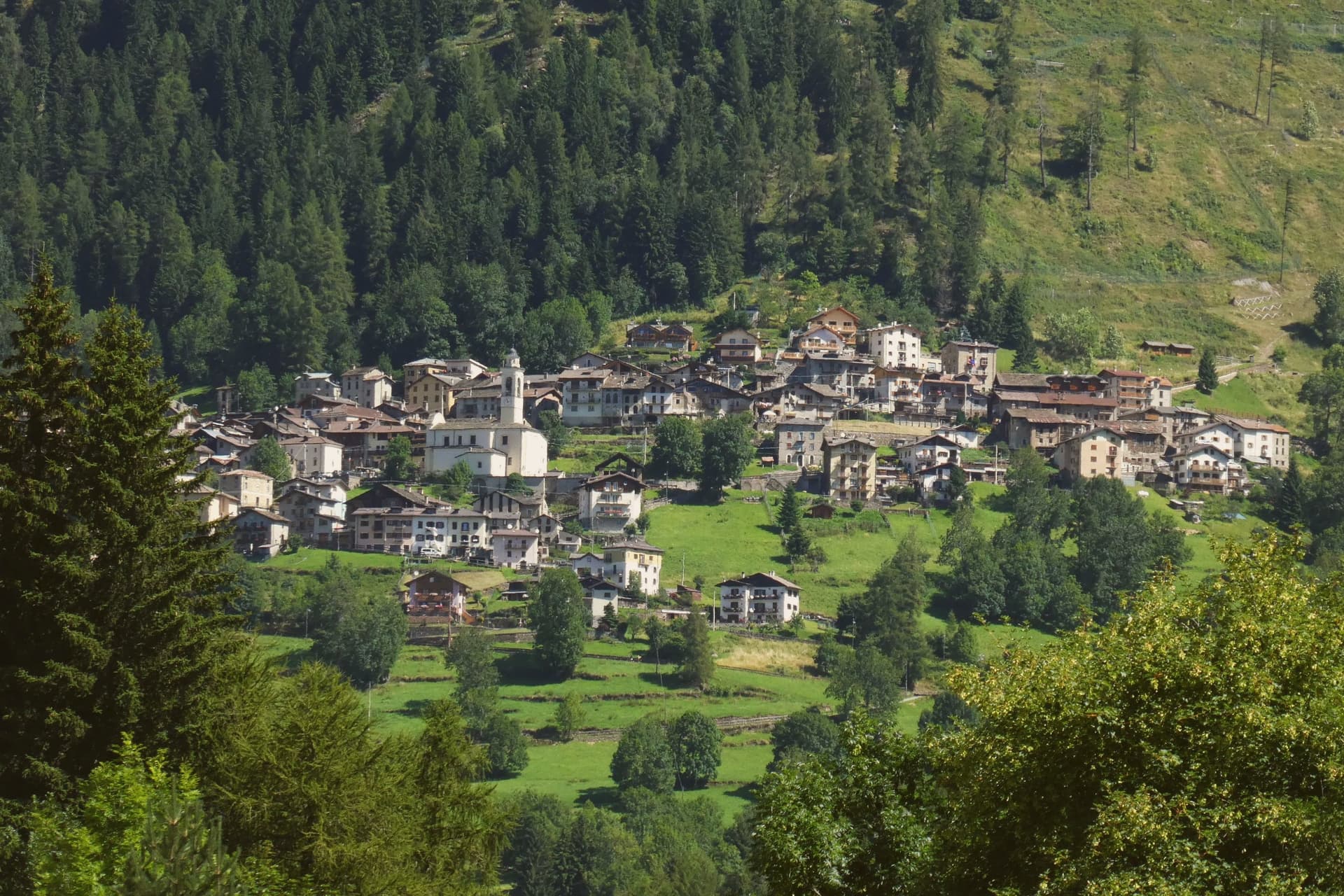 Ponte di Legno, photo 1