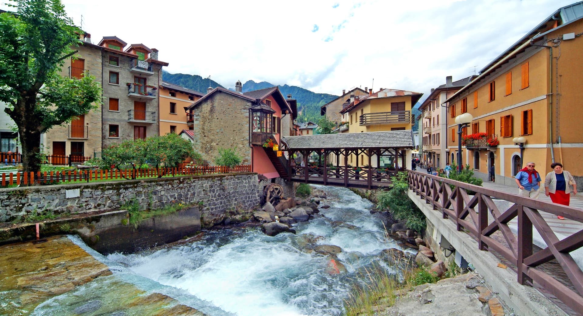 Ponte di Legno