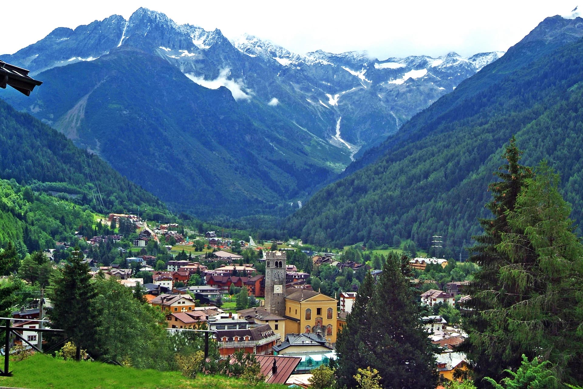 Ponte di Legno — photo 2
