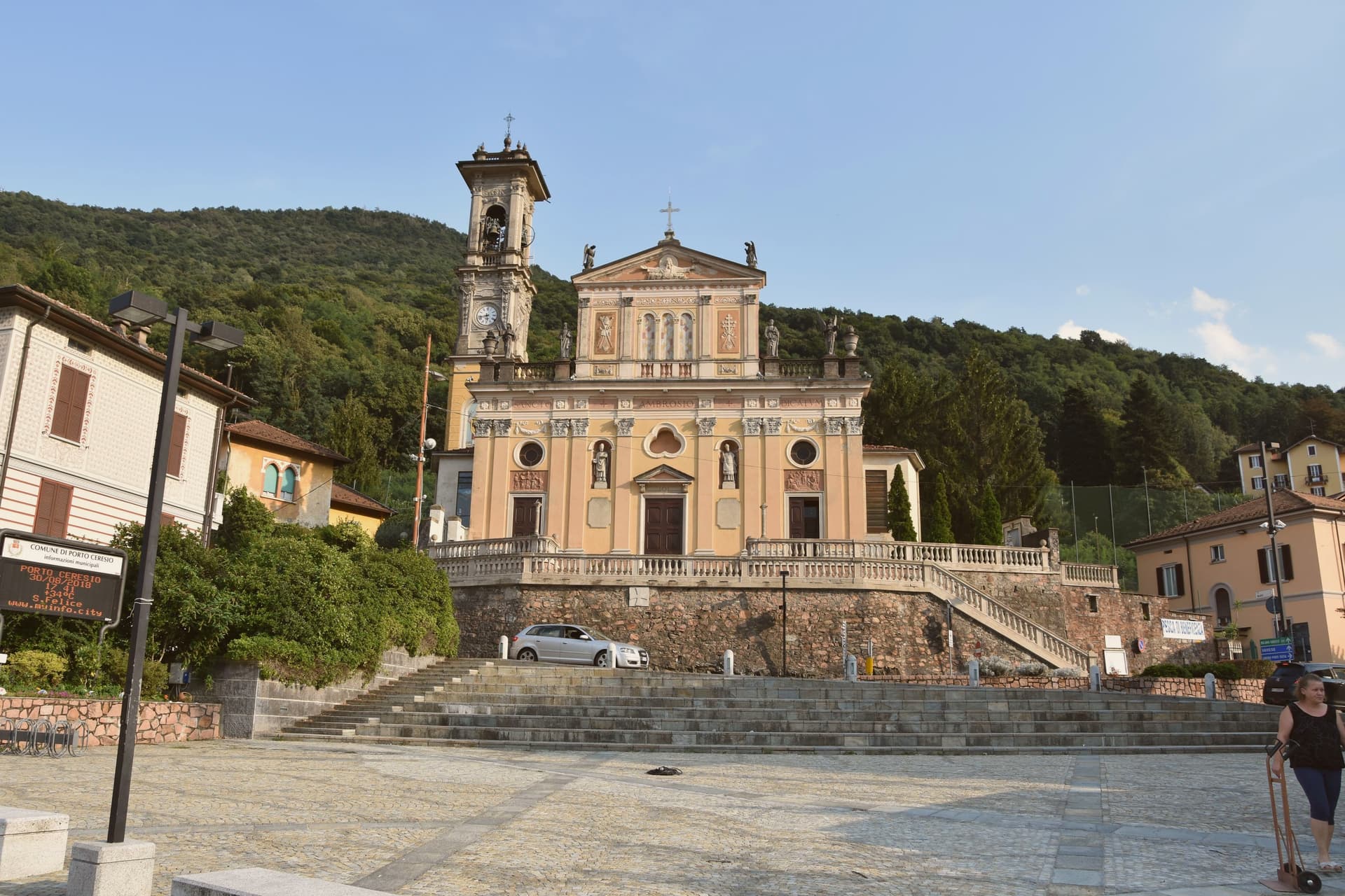 Porto Ceresio, photo 1