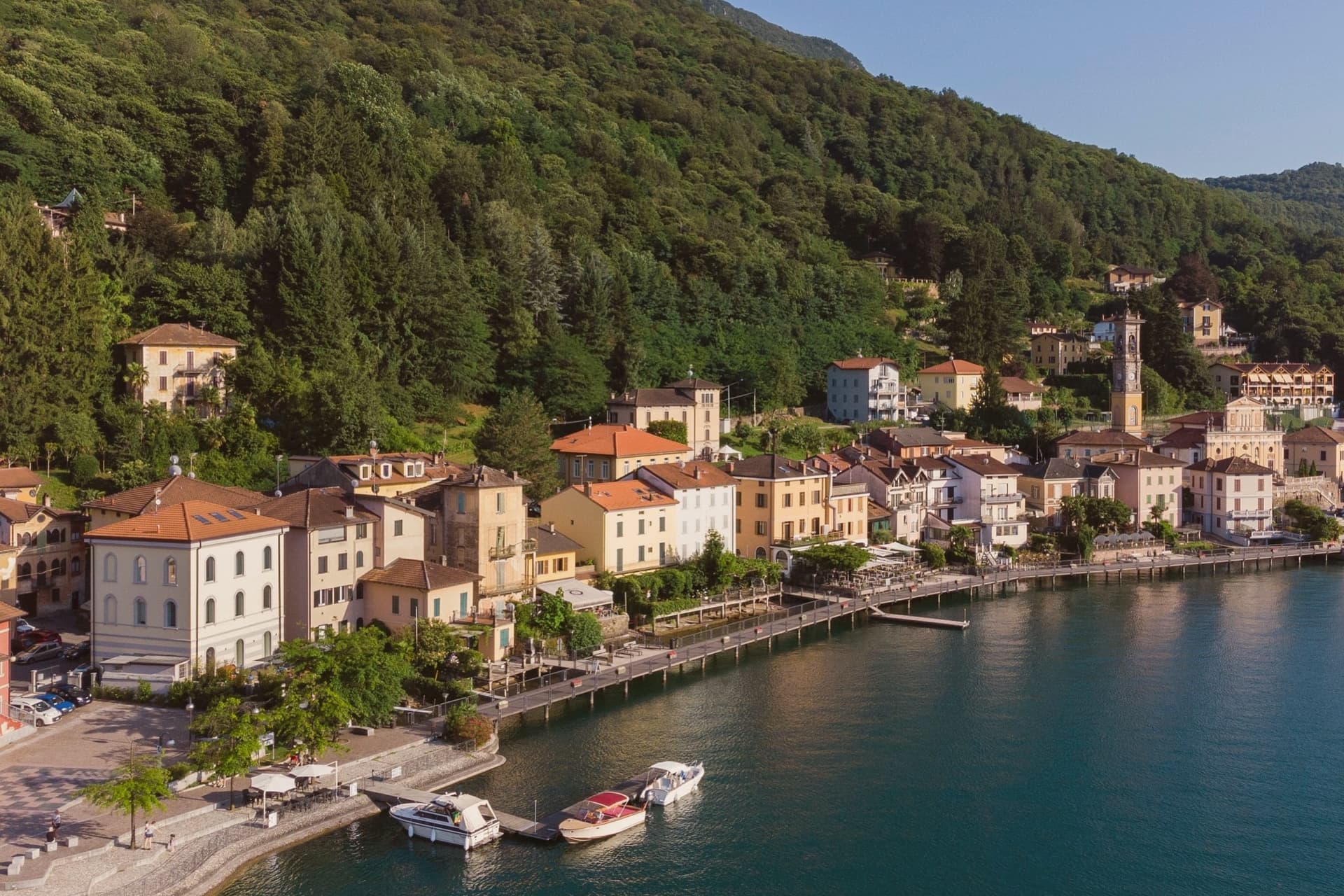 Porto Ceresio, photo 2