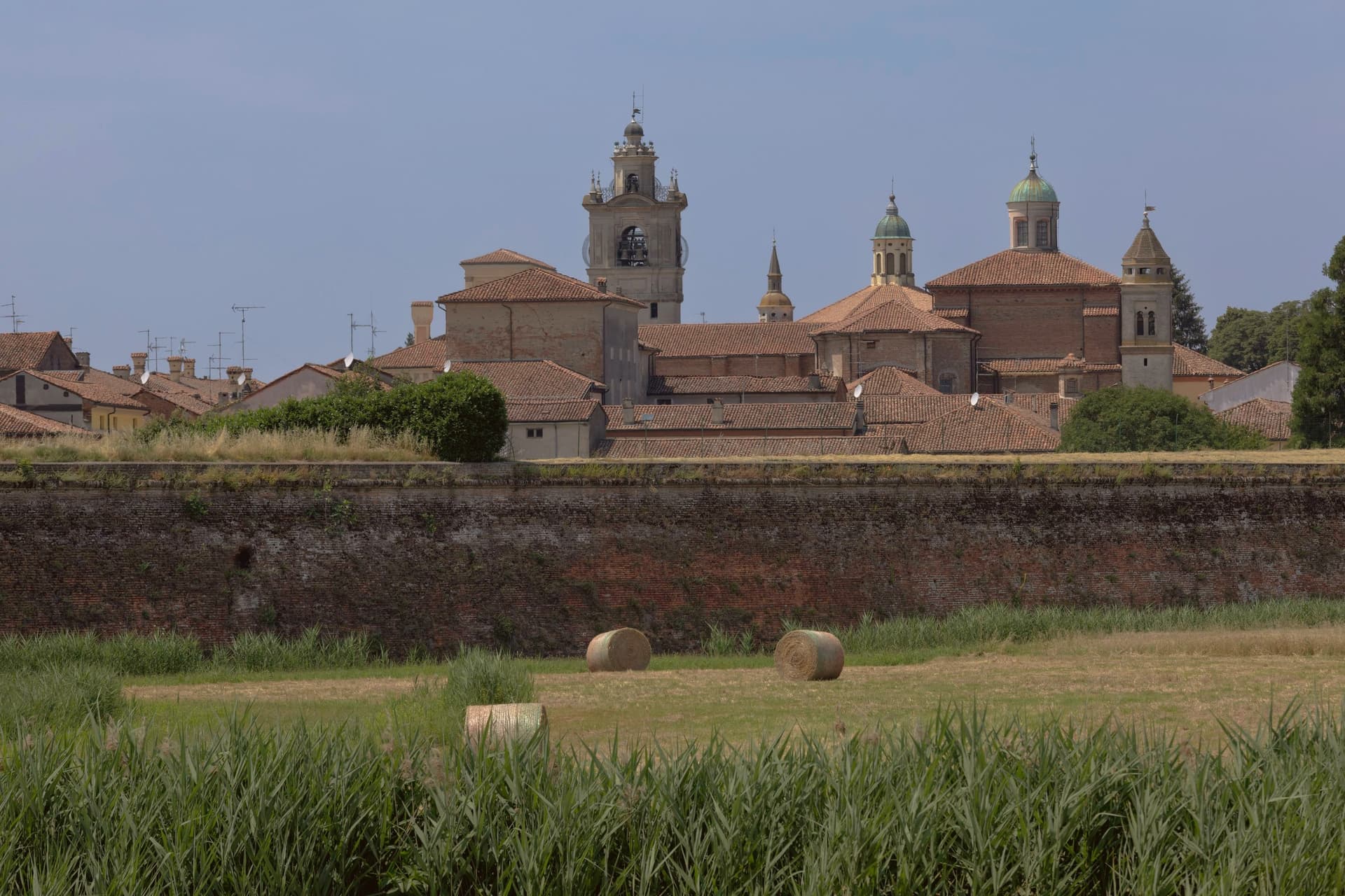 Sabbioneta, photo 1