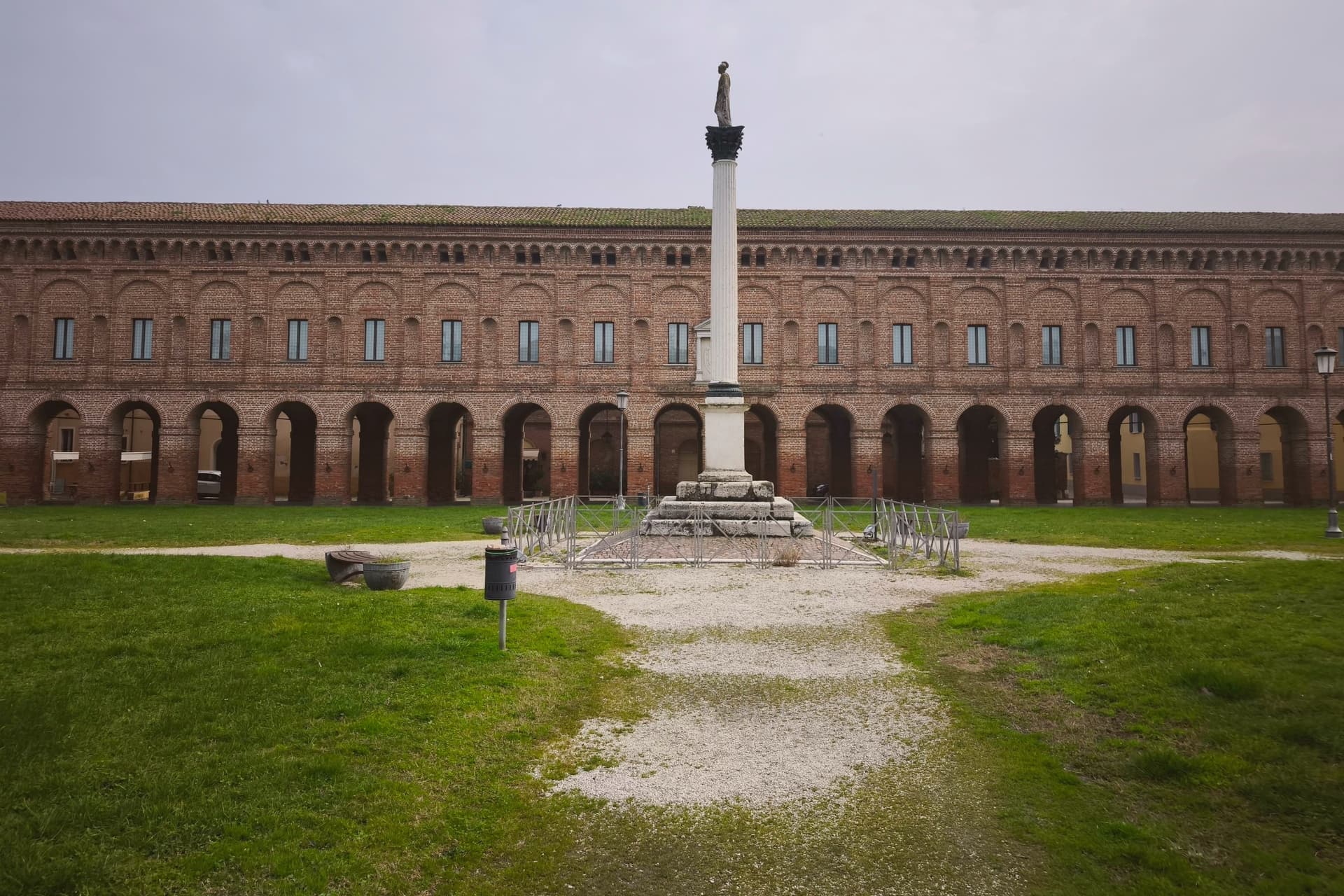 Sabbioneta, photo 2