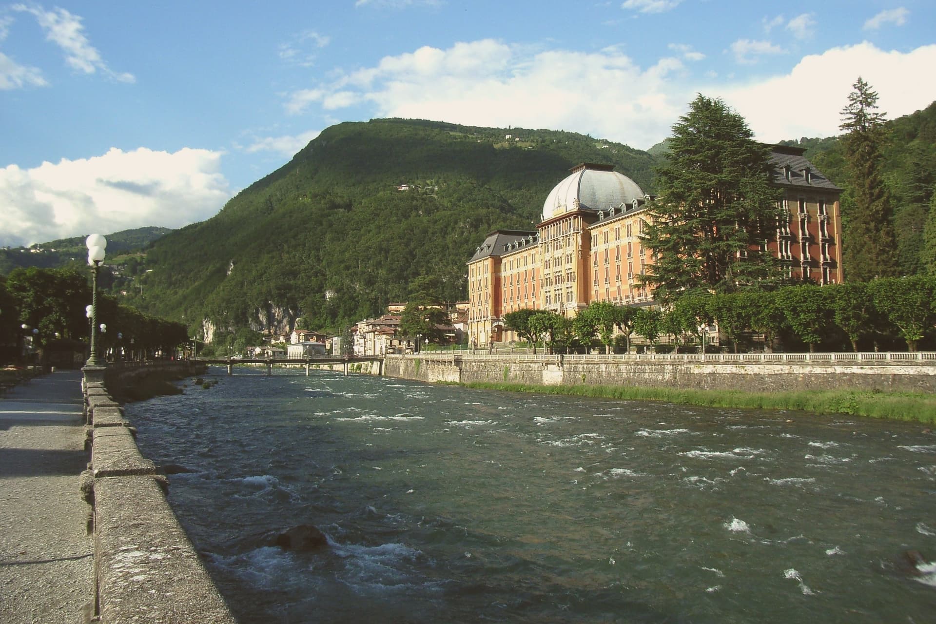 San Pellegrino Terme, photo 2