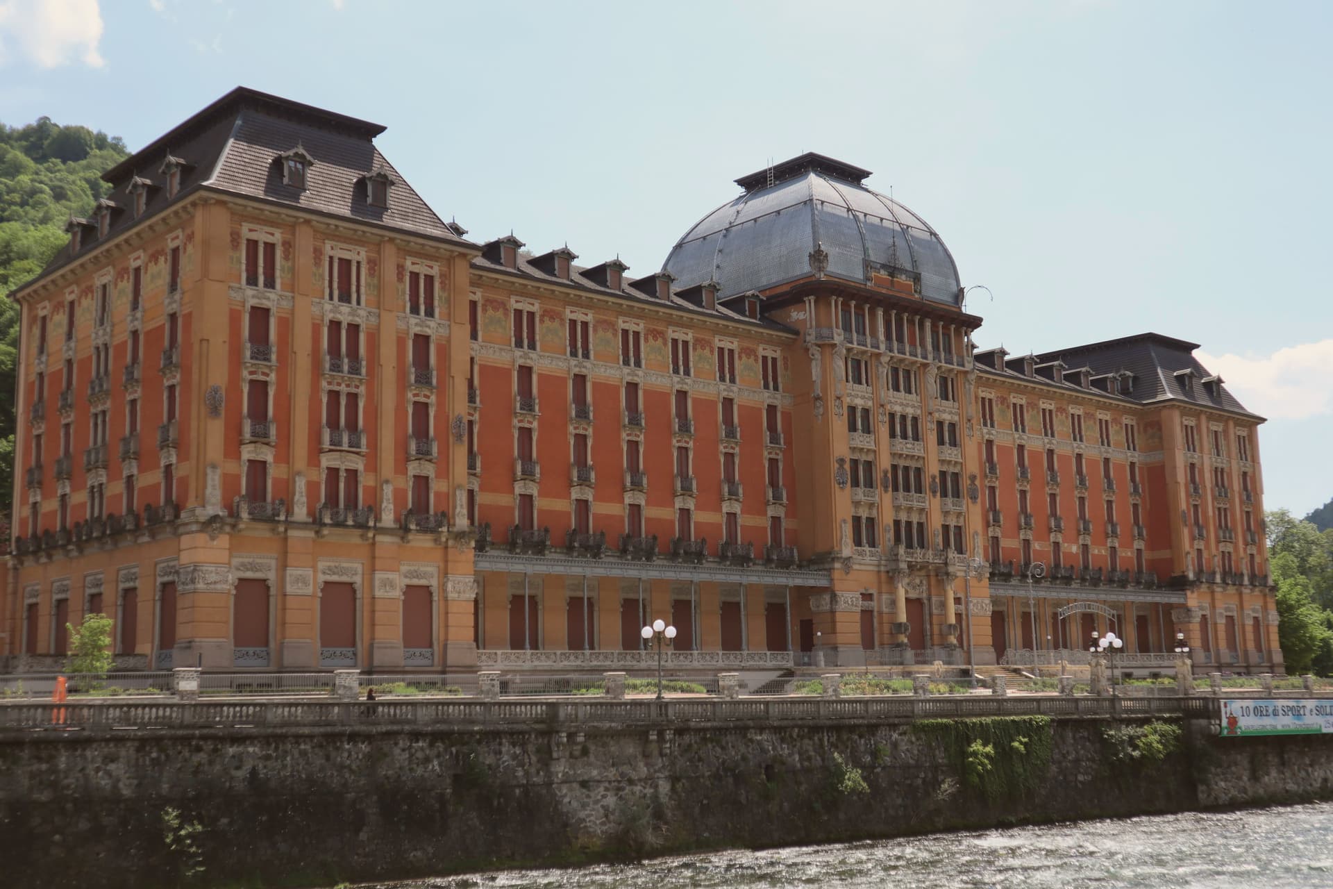 San Pellegrino Terme, photo 1