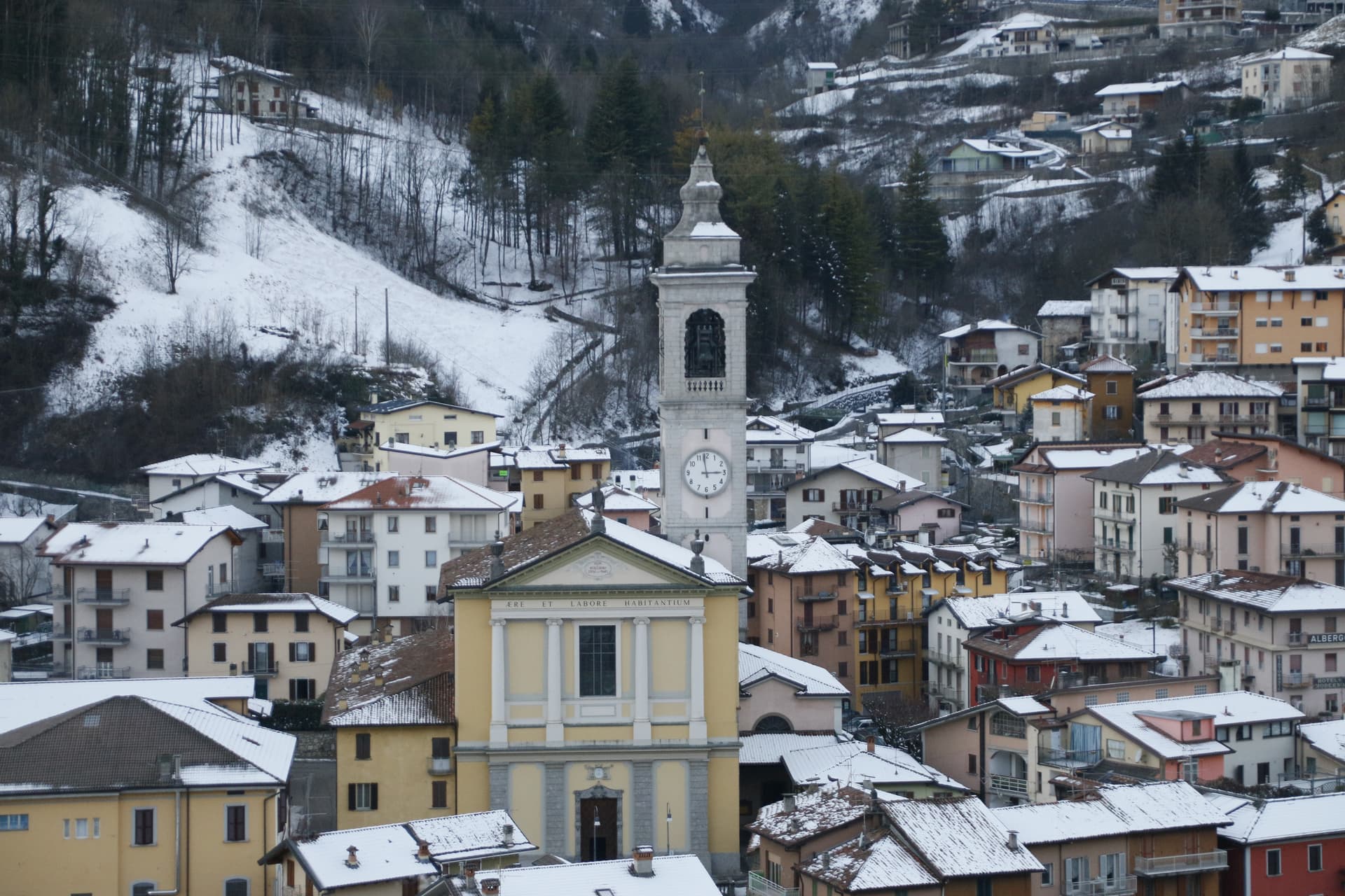 San Pellegrino Terme