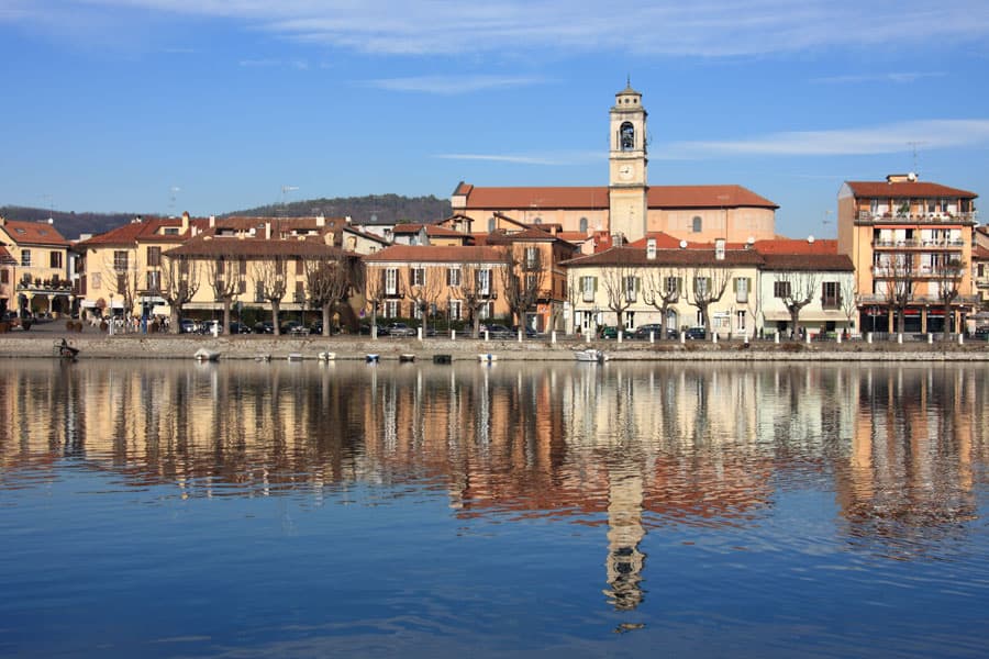 Sesto Calende — photo 1