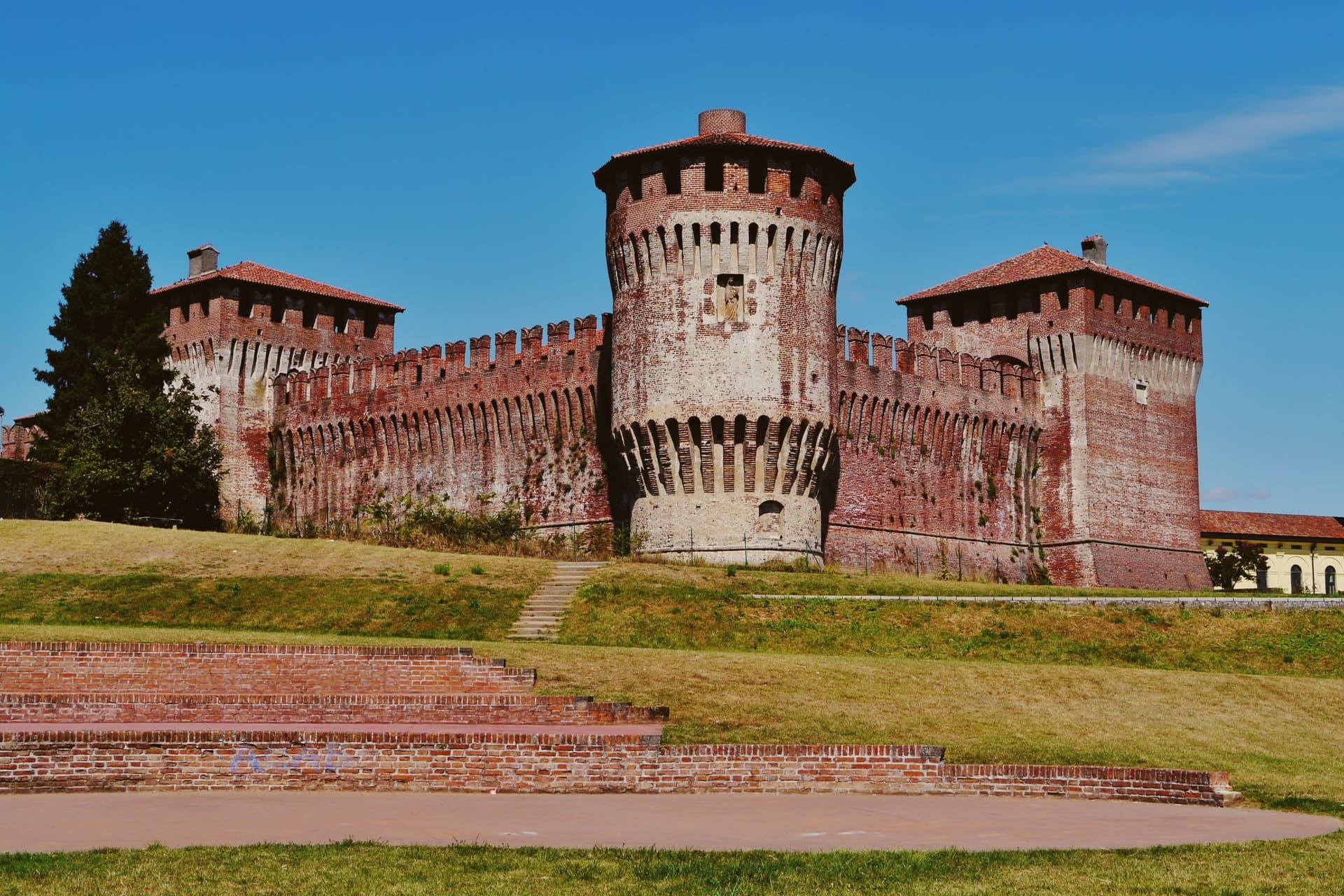 Soncino, Lombardia