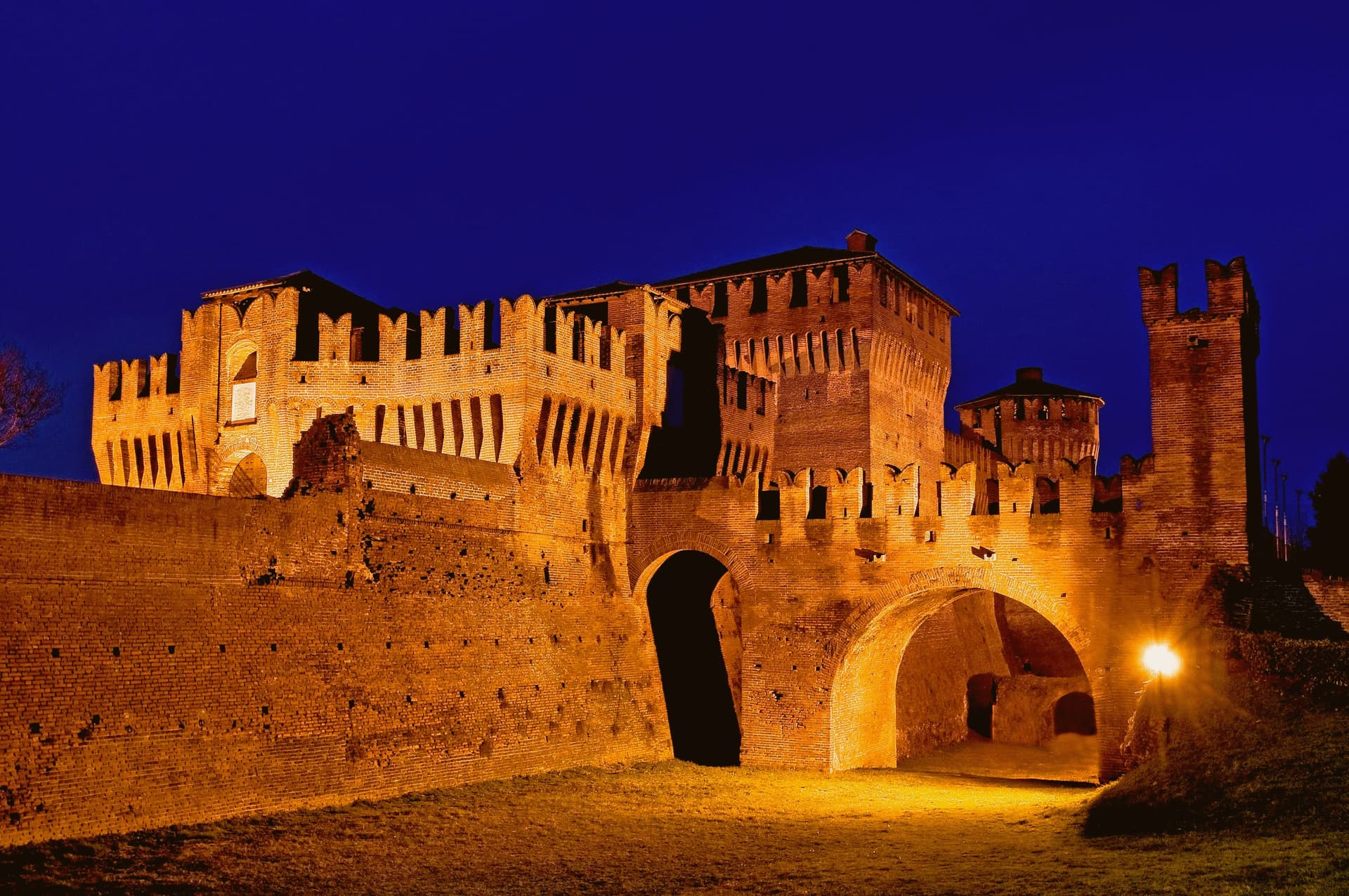 Soncino, photo 1