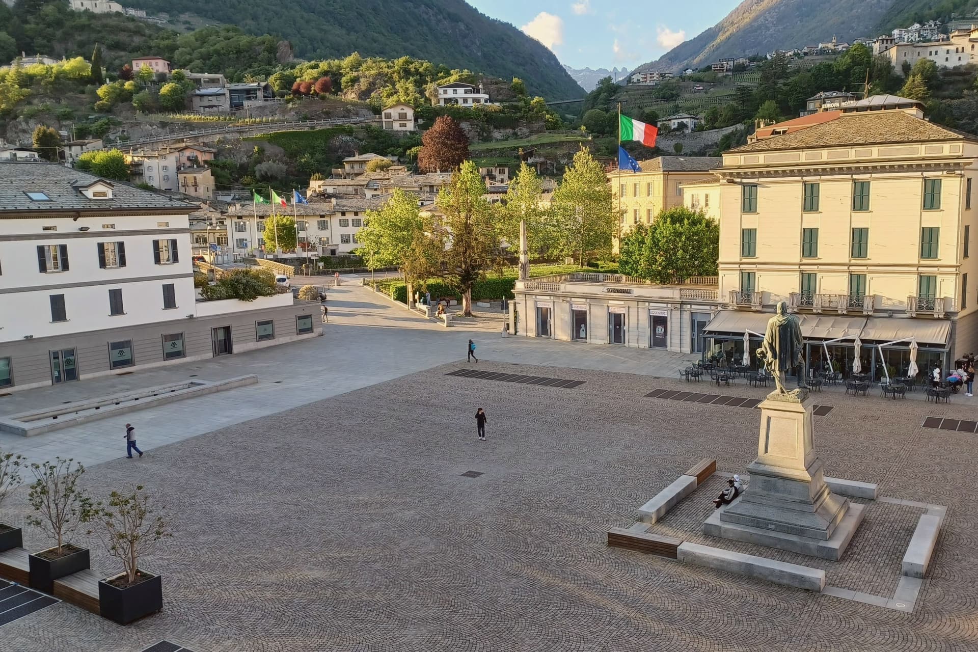 Sondrio, photo 1