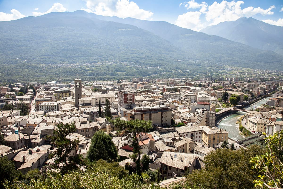 Sondrio — photo 2