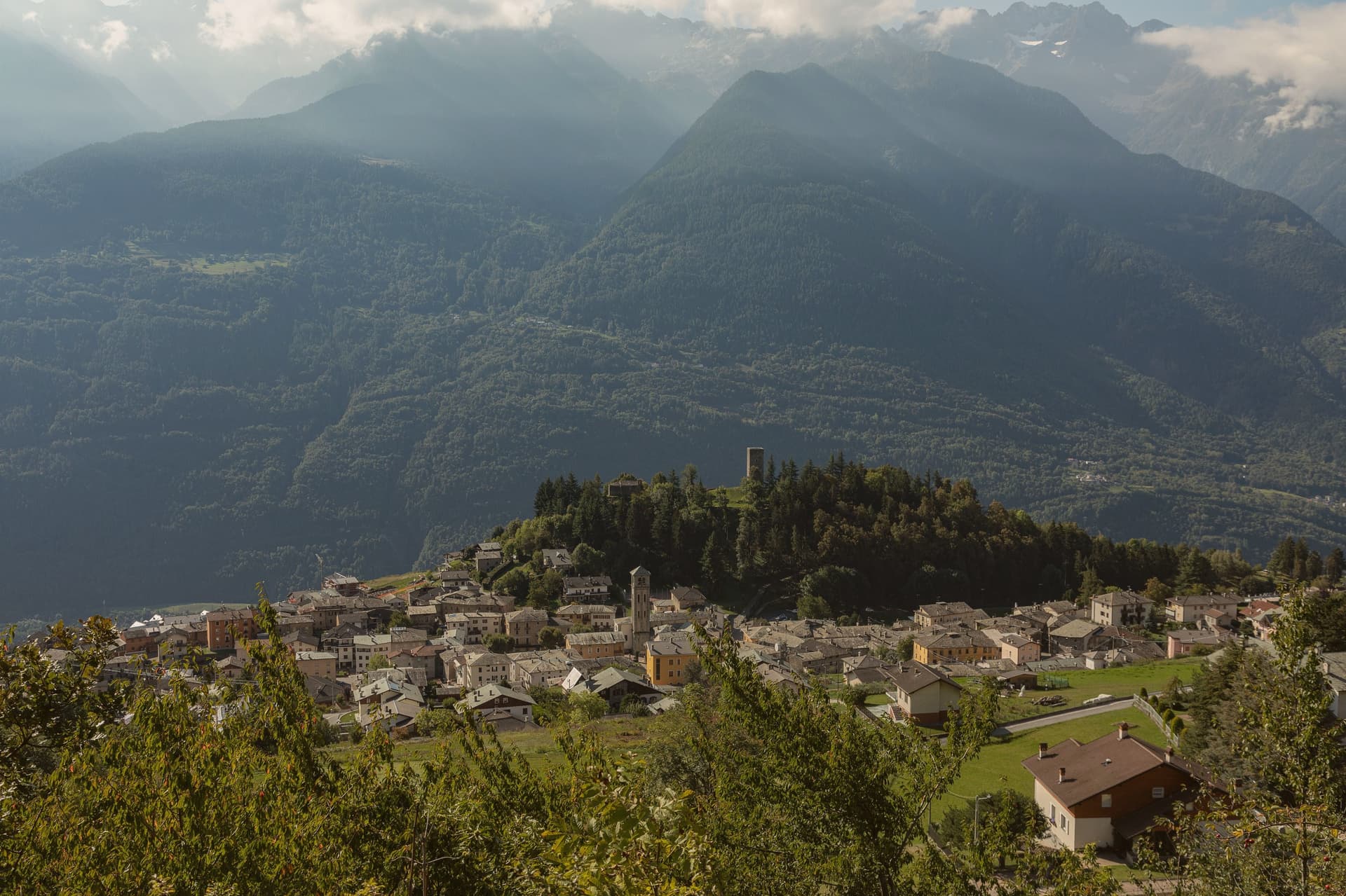 Teglio, photo 1