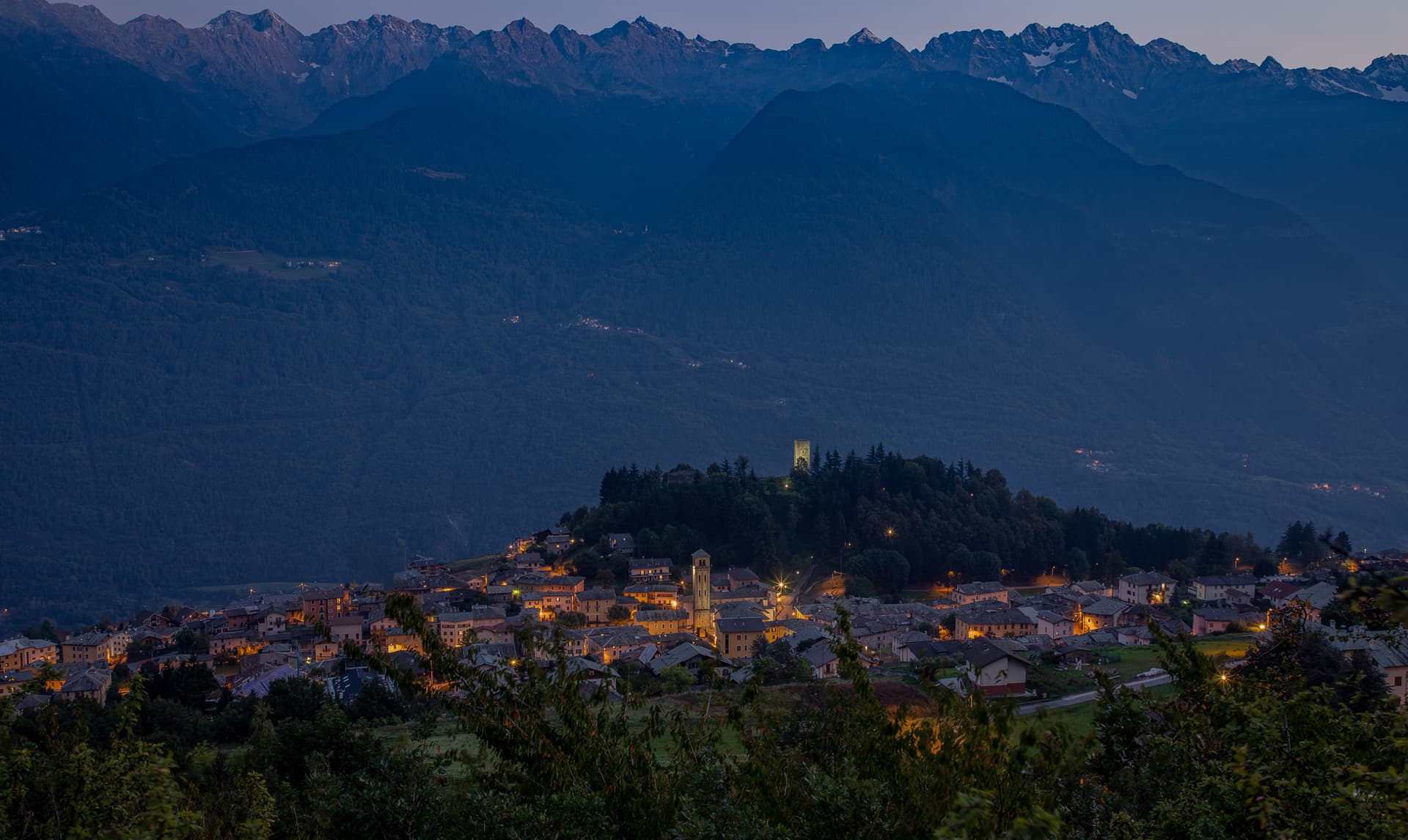 Teglio — photo 1