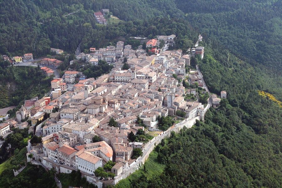 Arcevia — photo 1