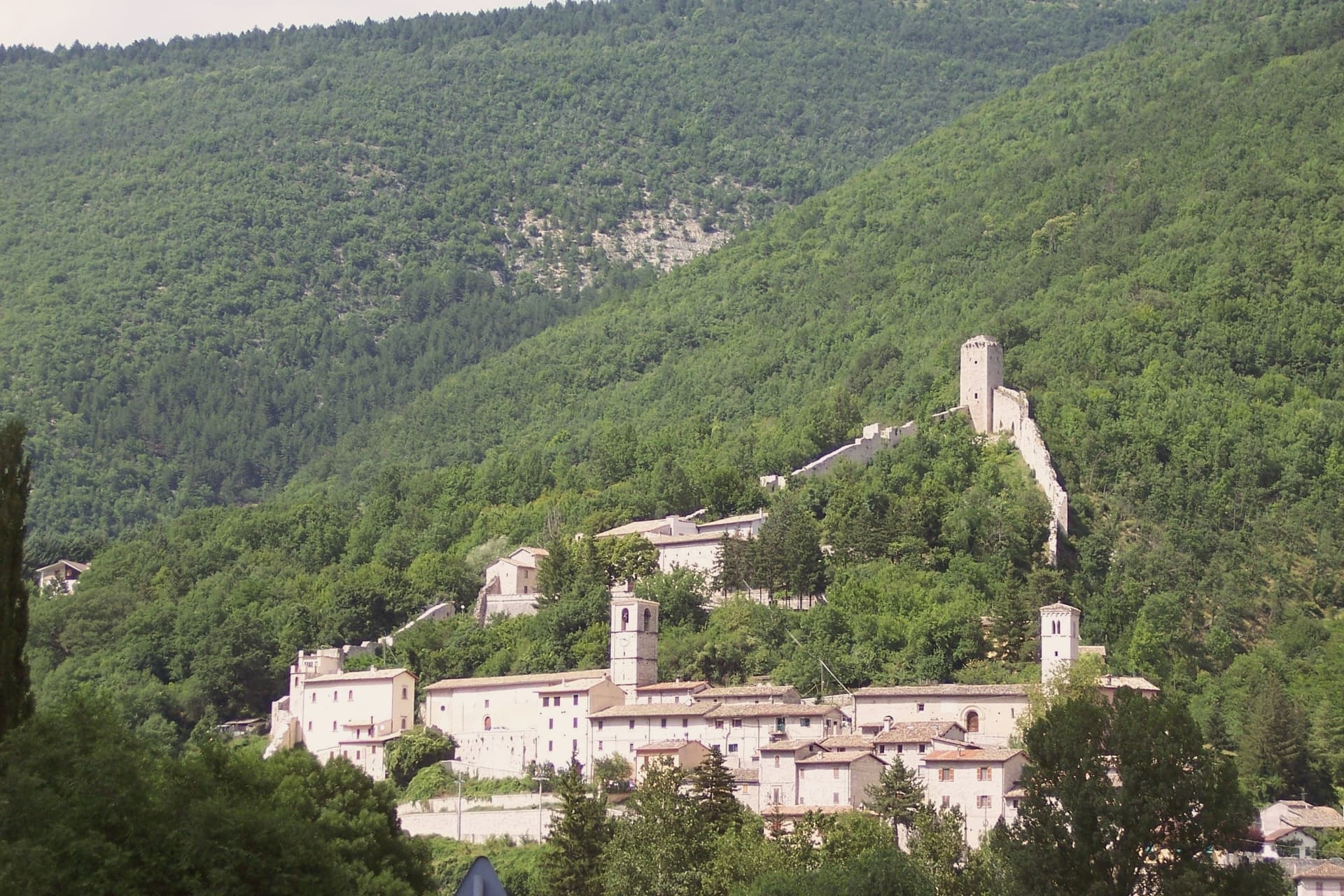 Arquata del Tronto, photo 1