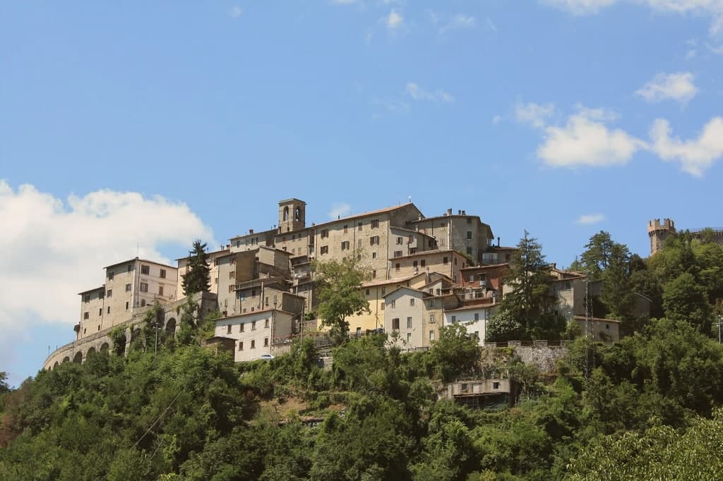 Arquata del Tronto, photo 2