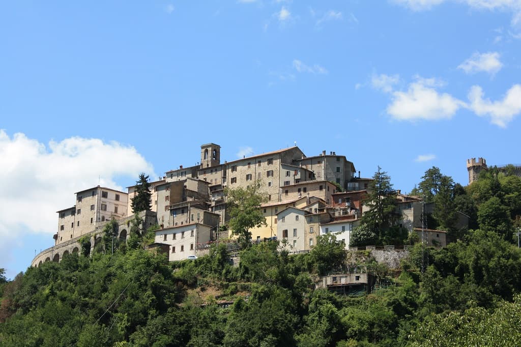 Arquata del Tronto — photo 1