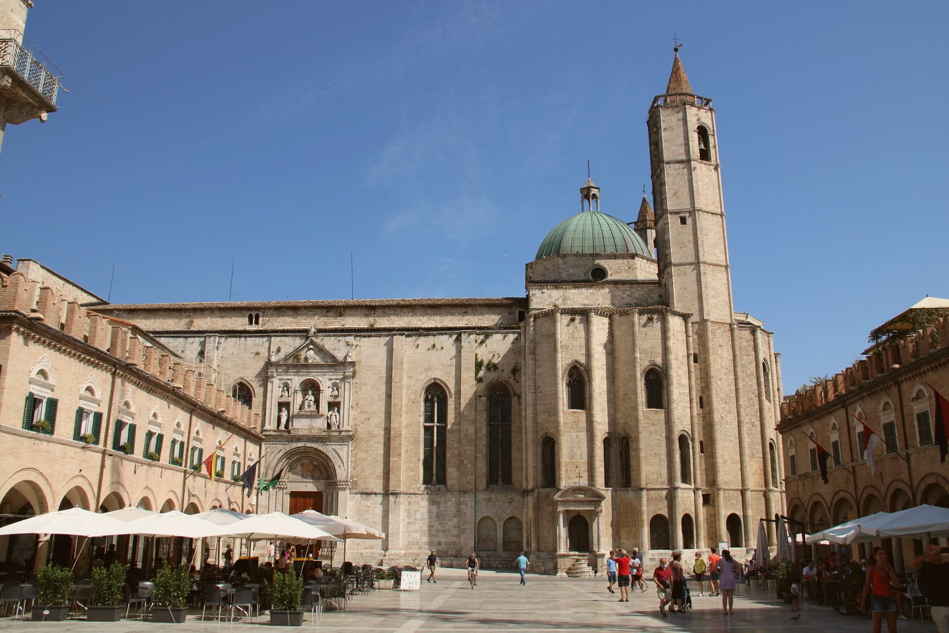 Ascoli Piceno, Marche