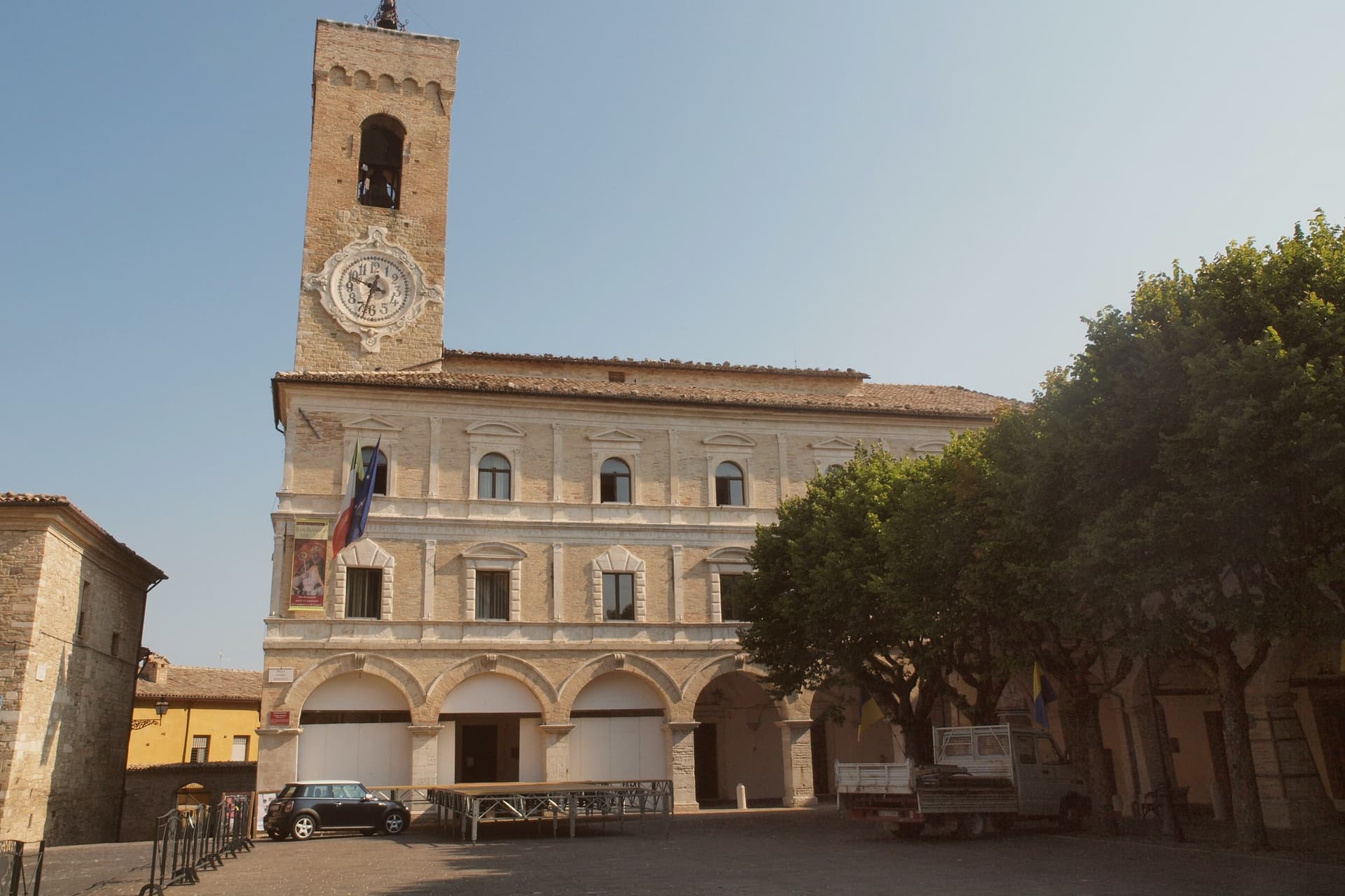 Cingoli, photo 1