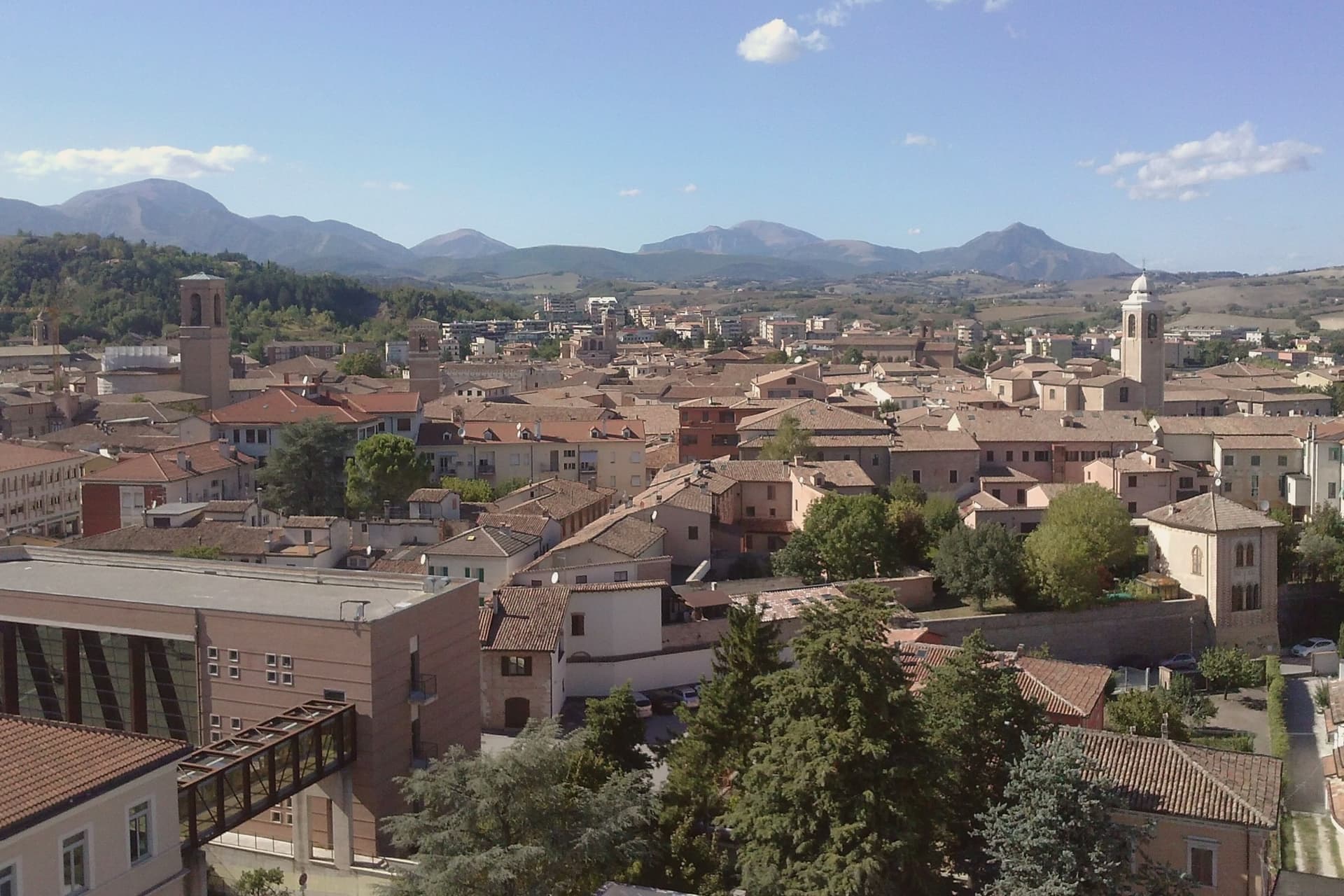 Fabriano, Marche