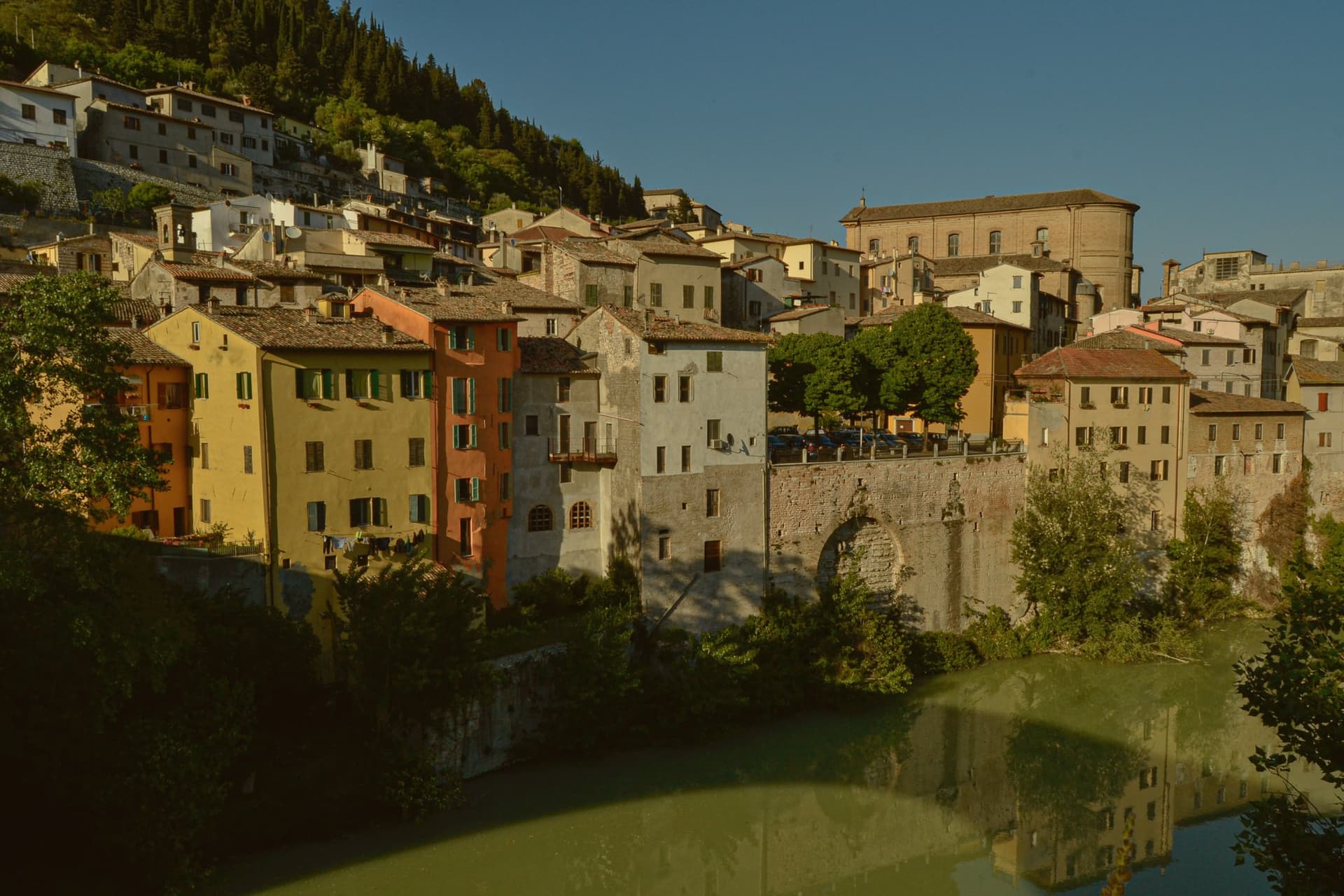 Fossombrone, Marche