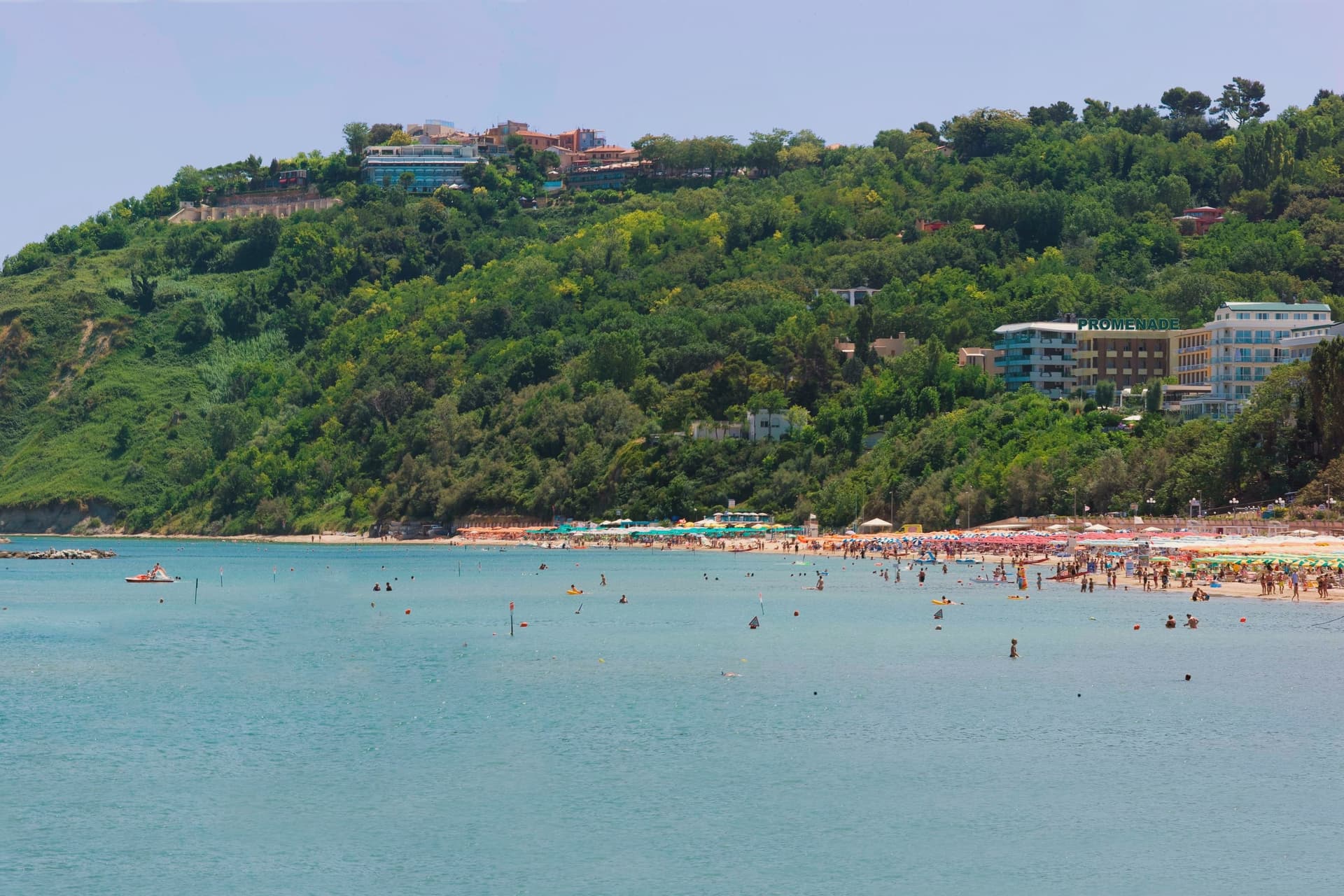 Gabicce Mare, photo 1